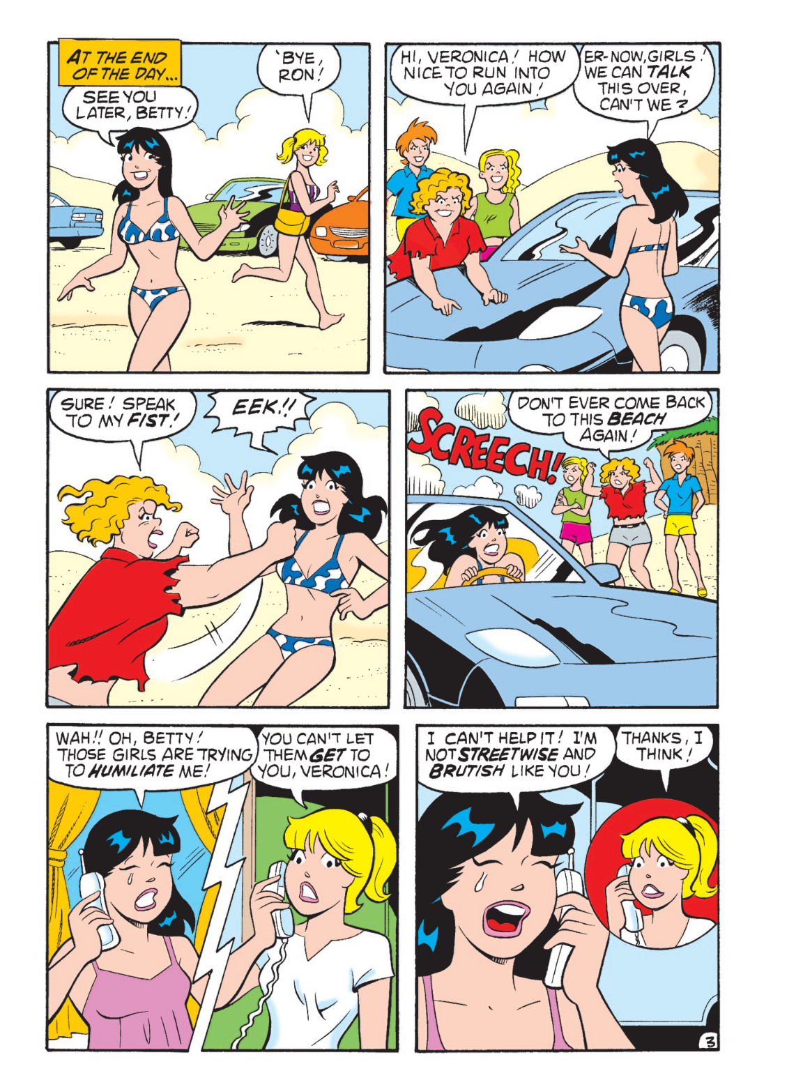 Betty and Veronica Double Digest (1987-) issue 326 - Page 76