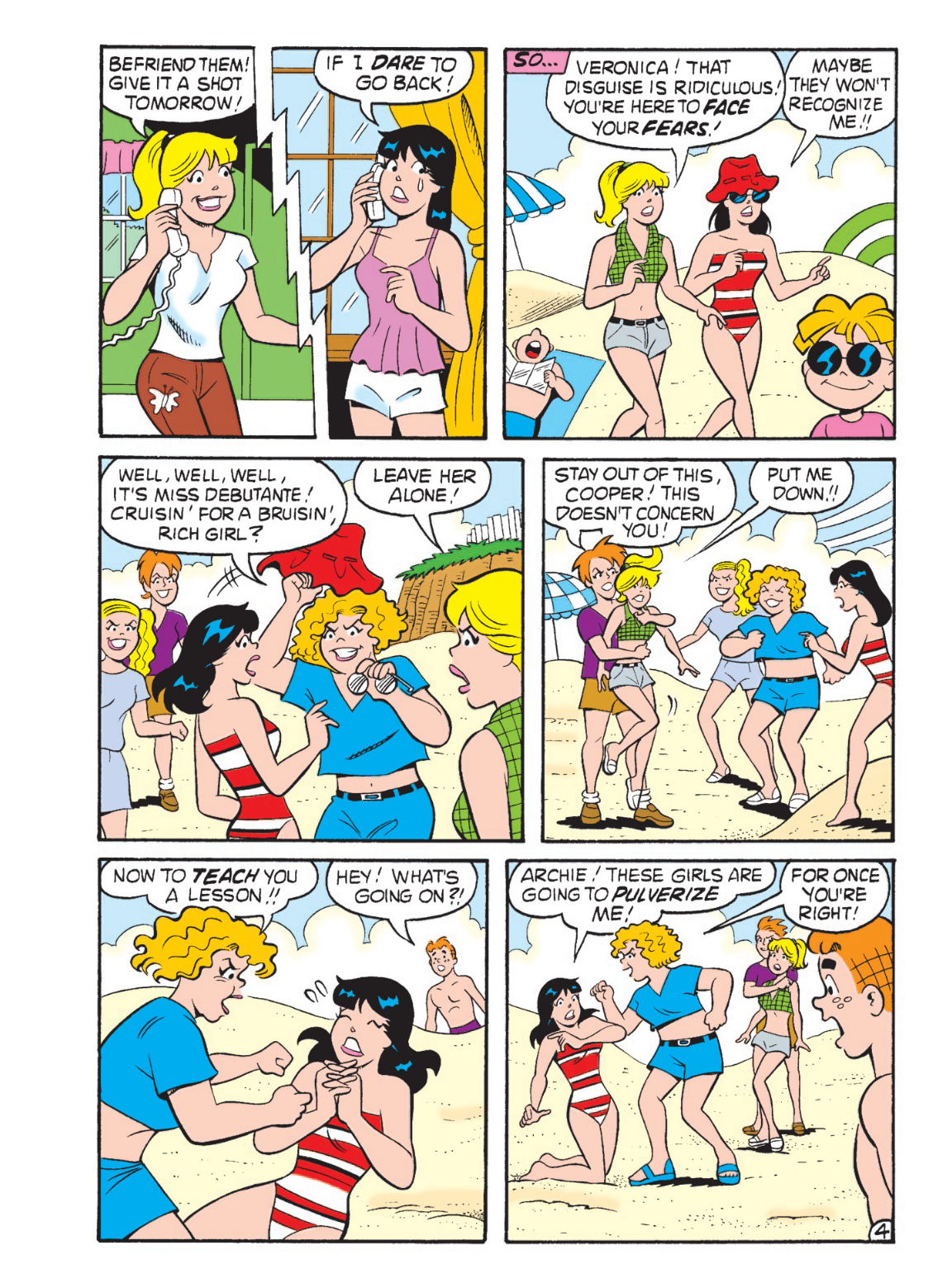 Betty and Veronica Double Digest (1987-) issue 326 - Page 77