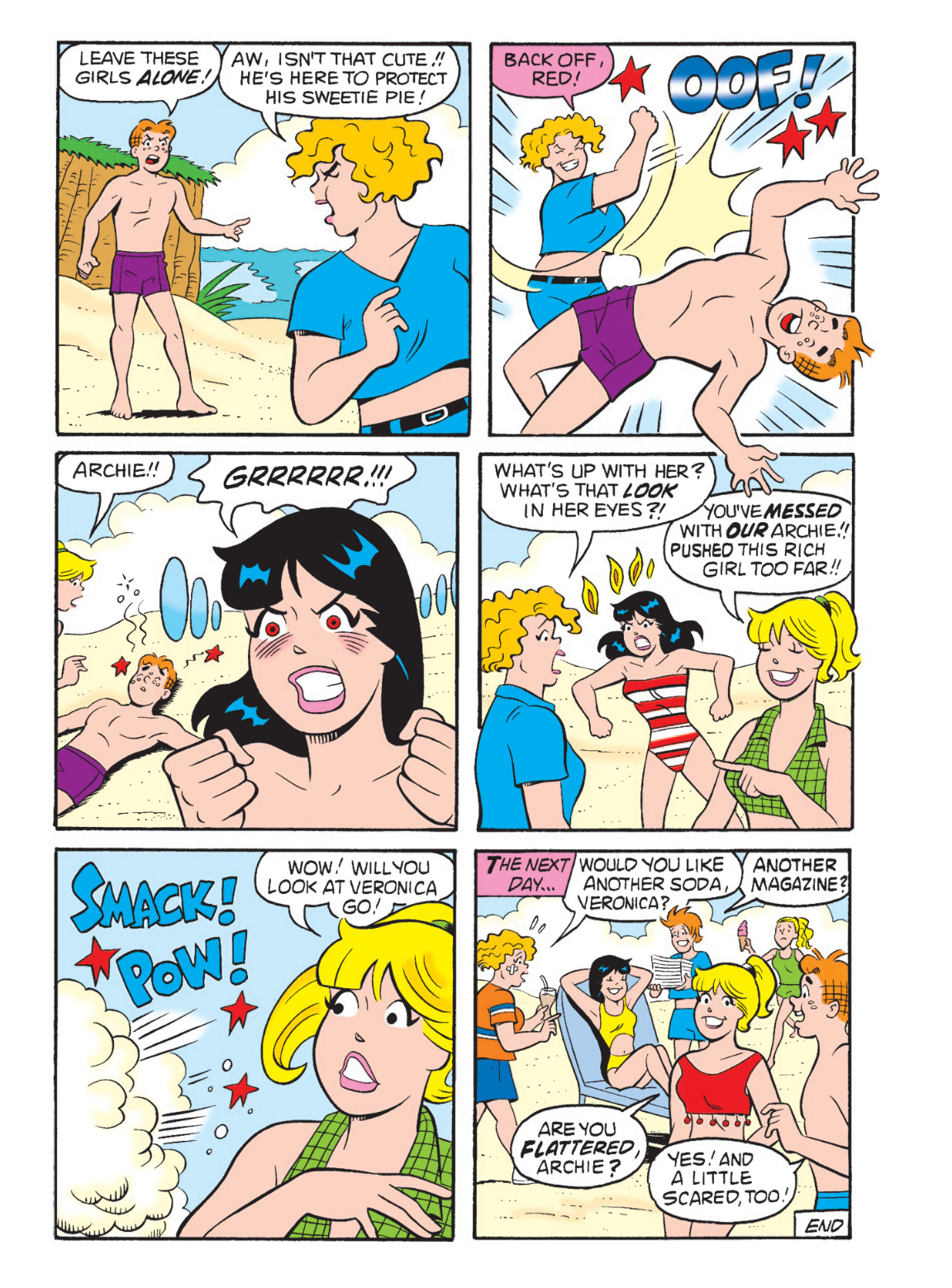 Betty and Veronica Double Digest (1987-) issue 326 - Page 78