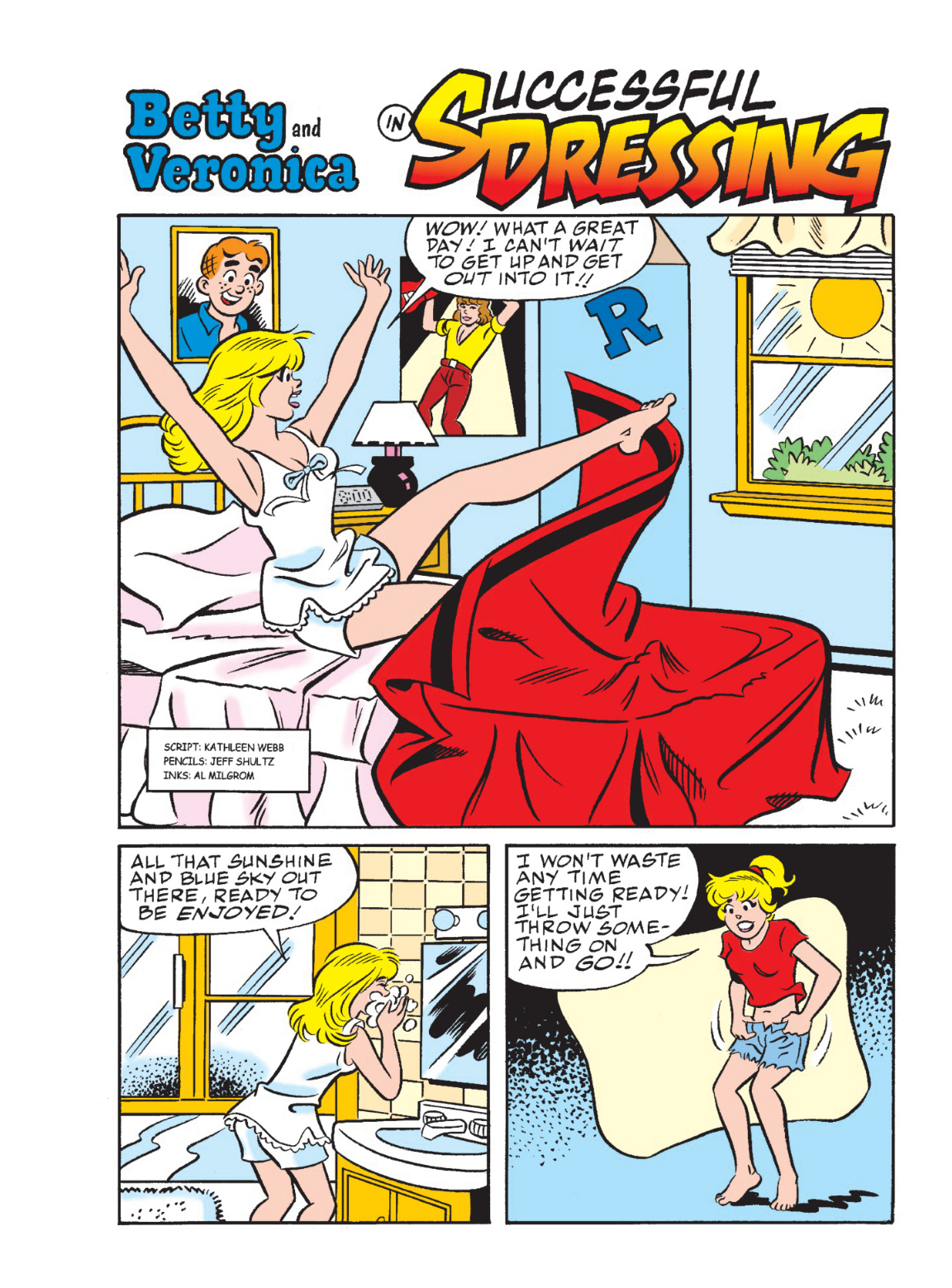 Betty and Veronica Double Digest (1987-) issue 326 - Page 79