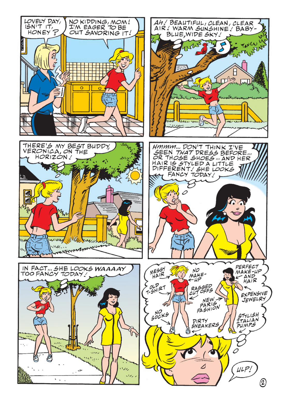 Betty and Veronica Double Digest (1987-) issue 326 - Page 80