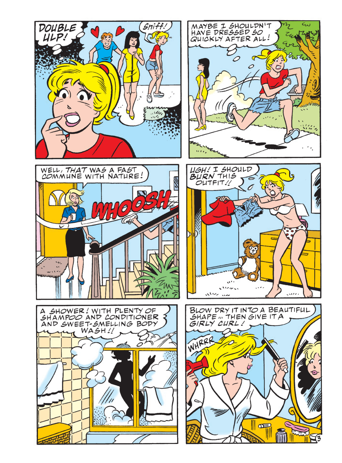 Betty and Veronica Double Digest (1987-) issue 326 - Page 81