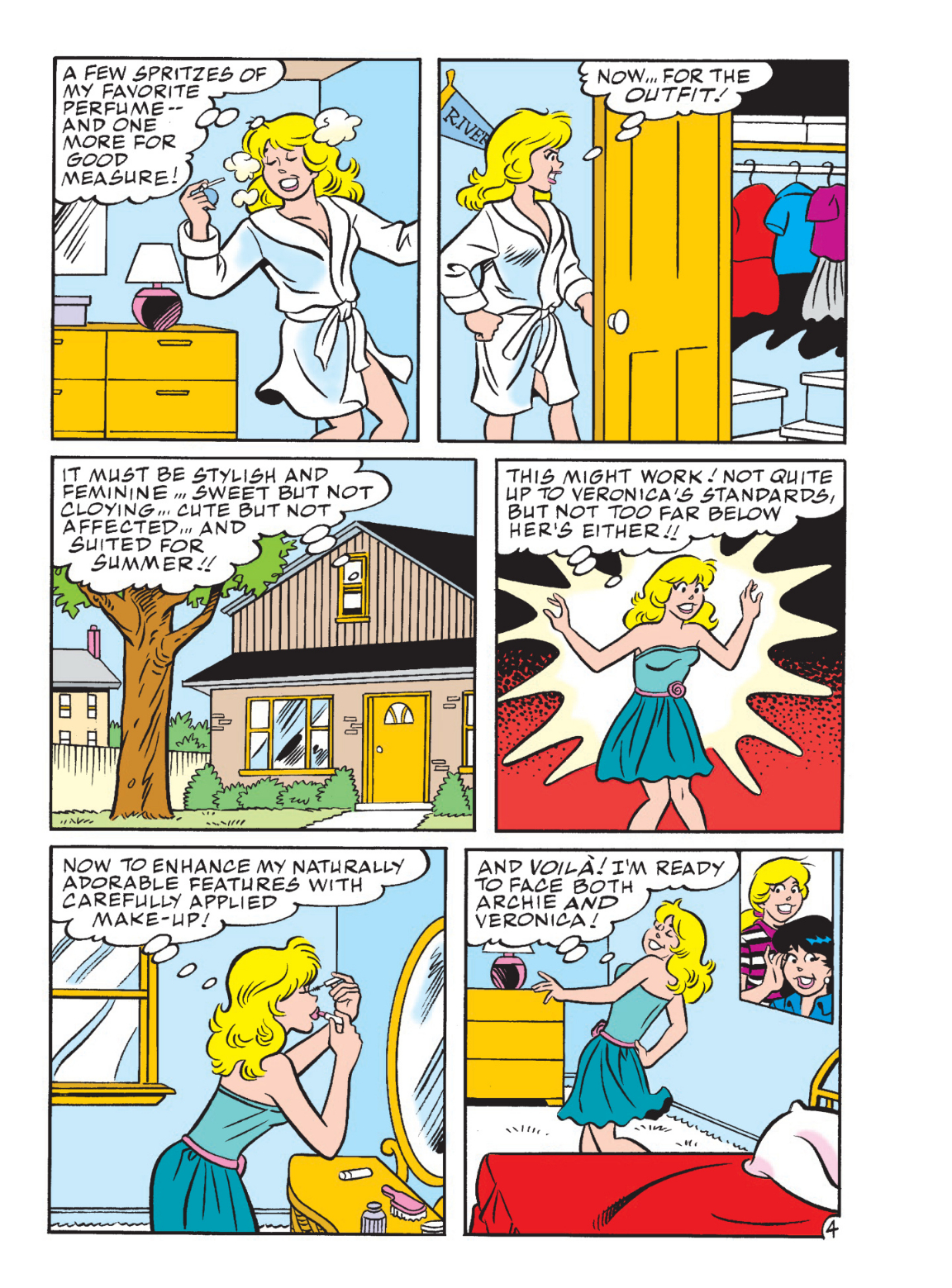 Betty and Veronica Double Digest (1987-) issue 326 - Page 82