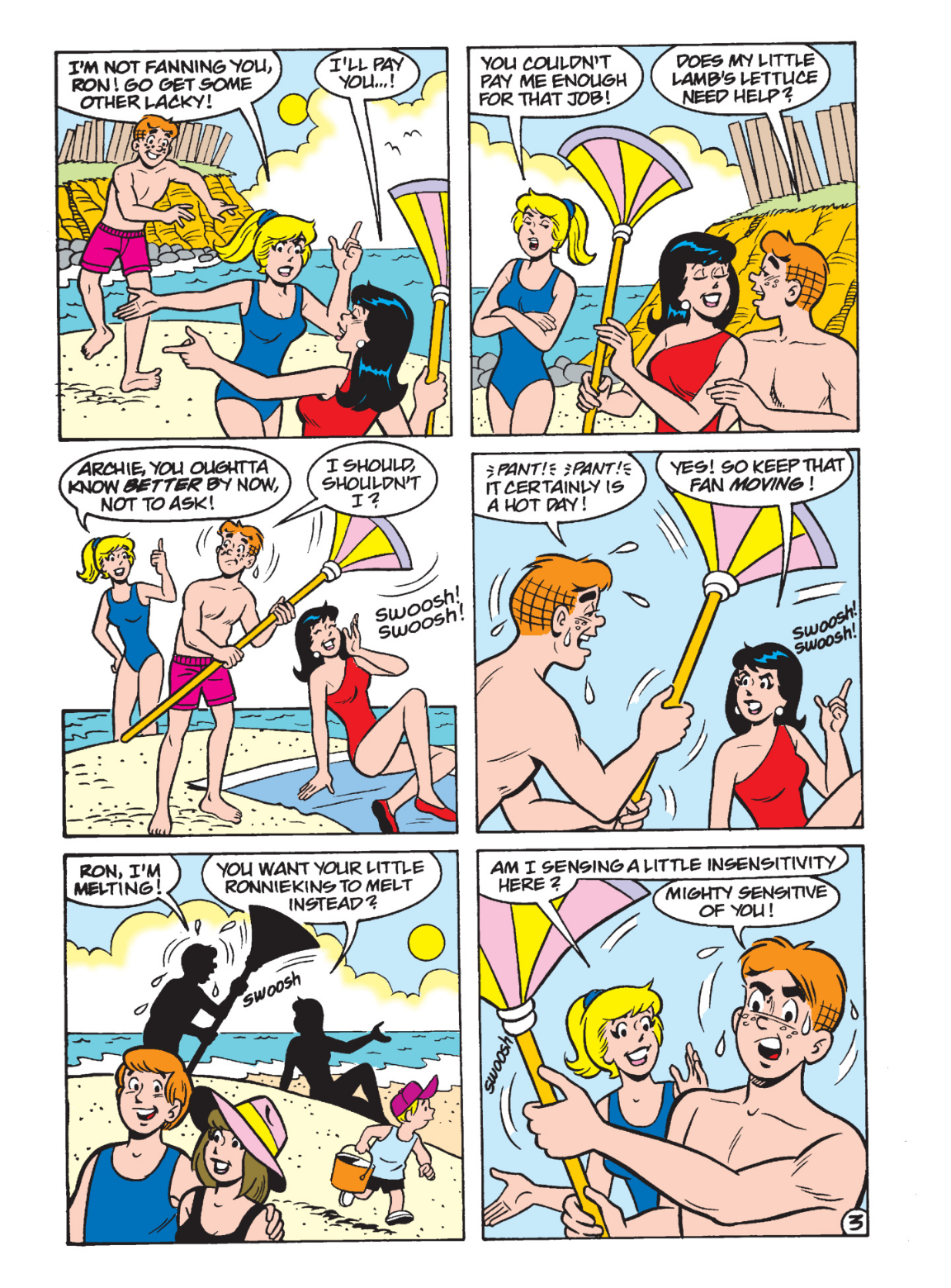 Betty and Veronica Double Digest (1987-) issue 326 - Page 86