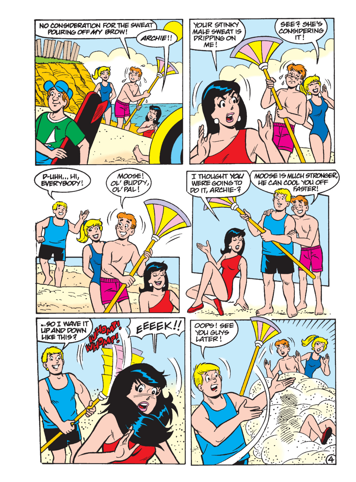 Betty and Veronica Double Digest (1987-) issue 326 - Page 87