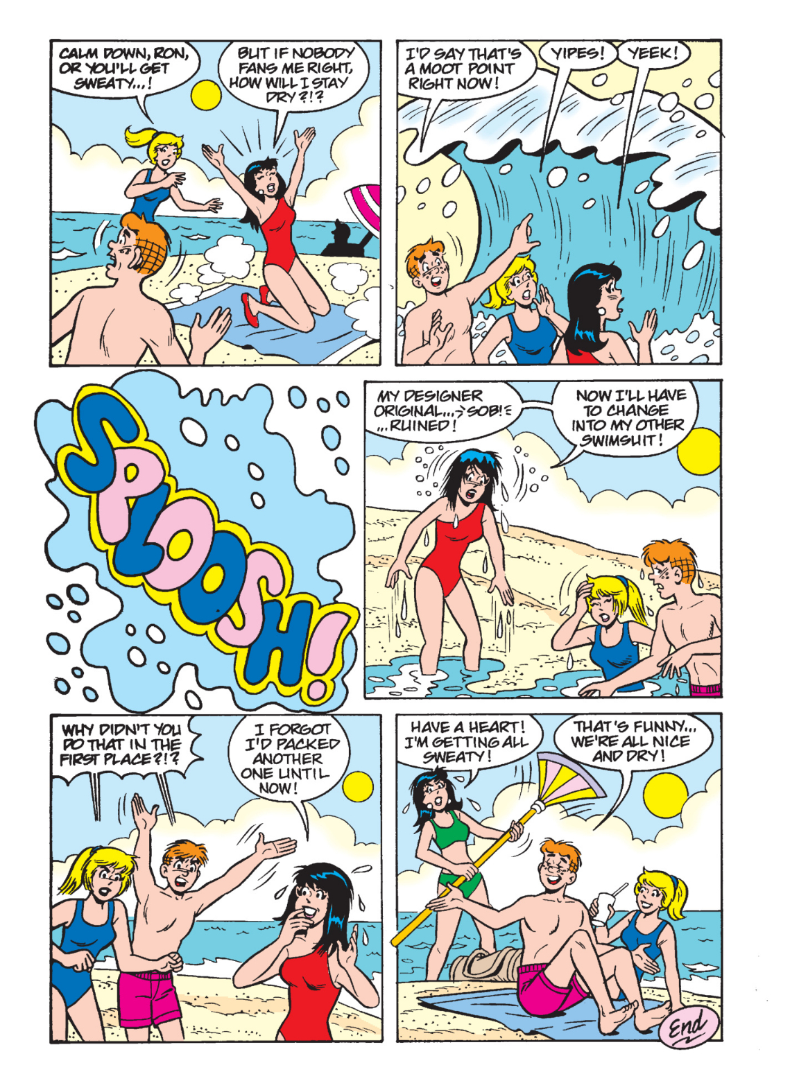 Betty and Veronica Double Digest (1987-) issue 326 - Page 88