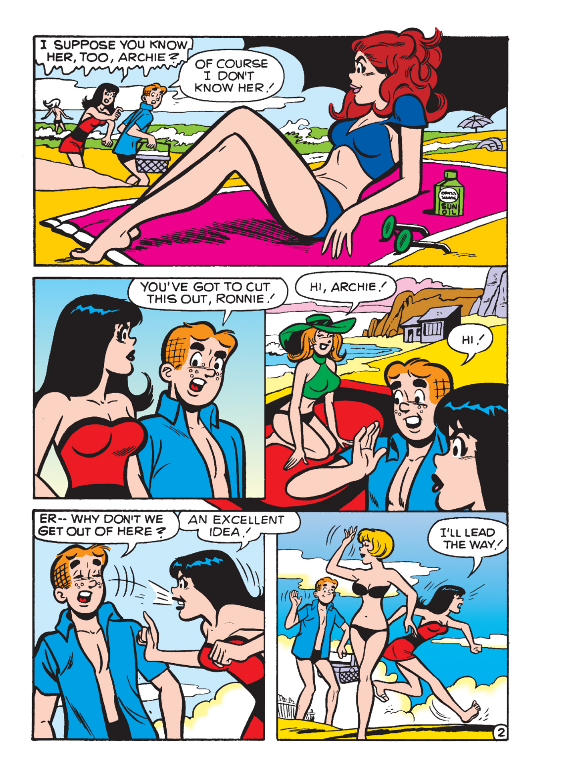 Betty and Veronica Double Digest (1987-) issue 326 - Page 90