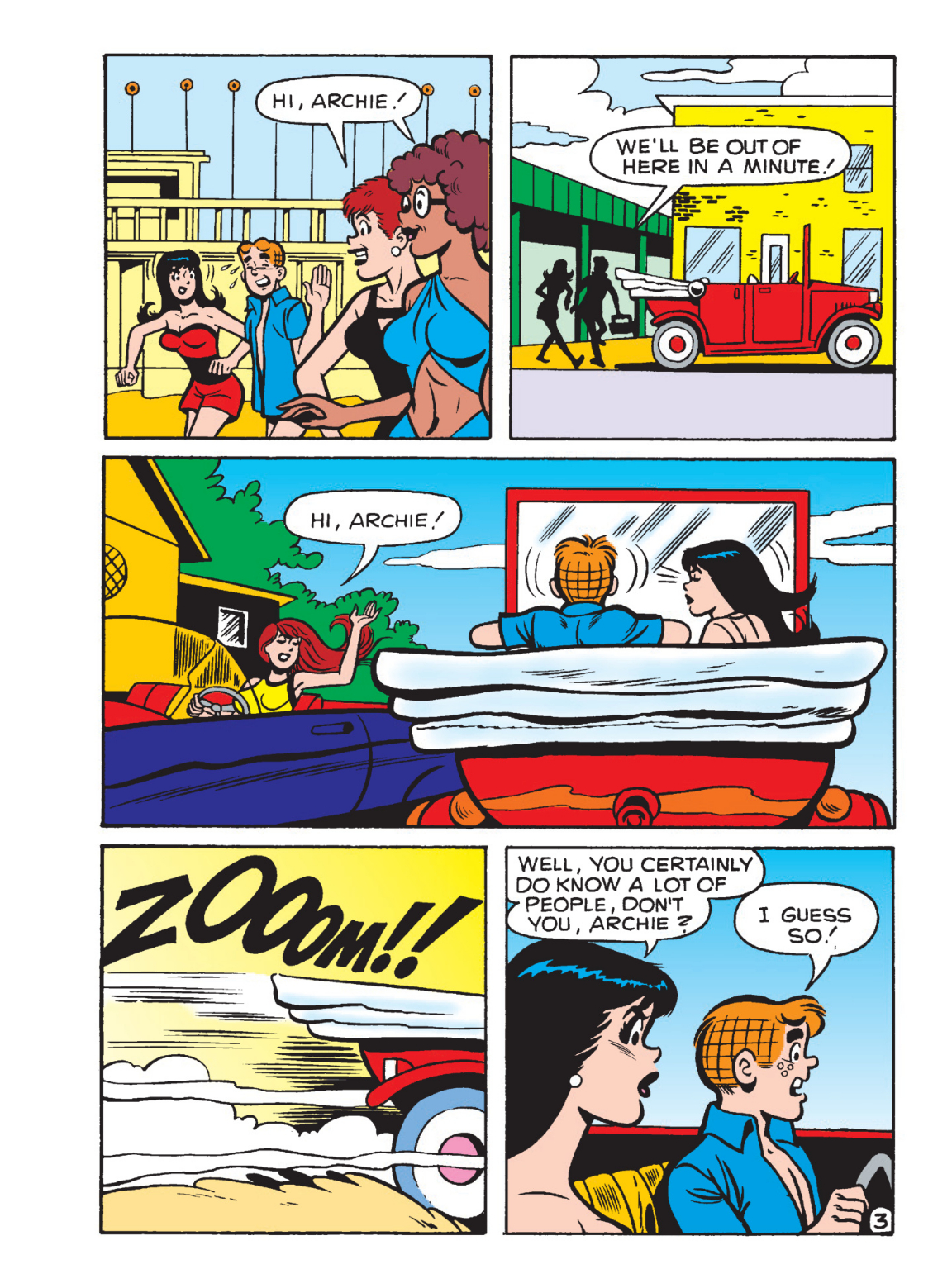 Betty and Veronica Double Digest (1987-) issue 326 - Page 91