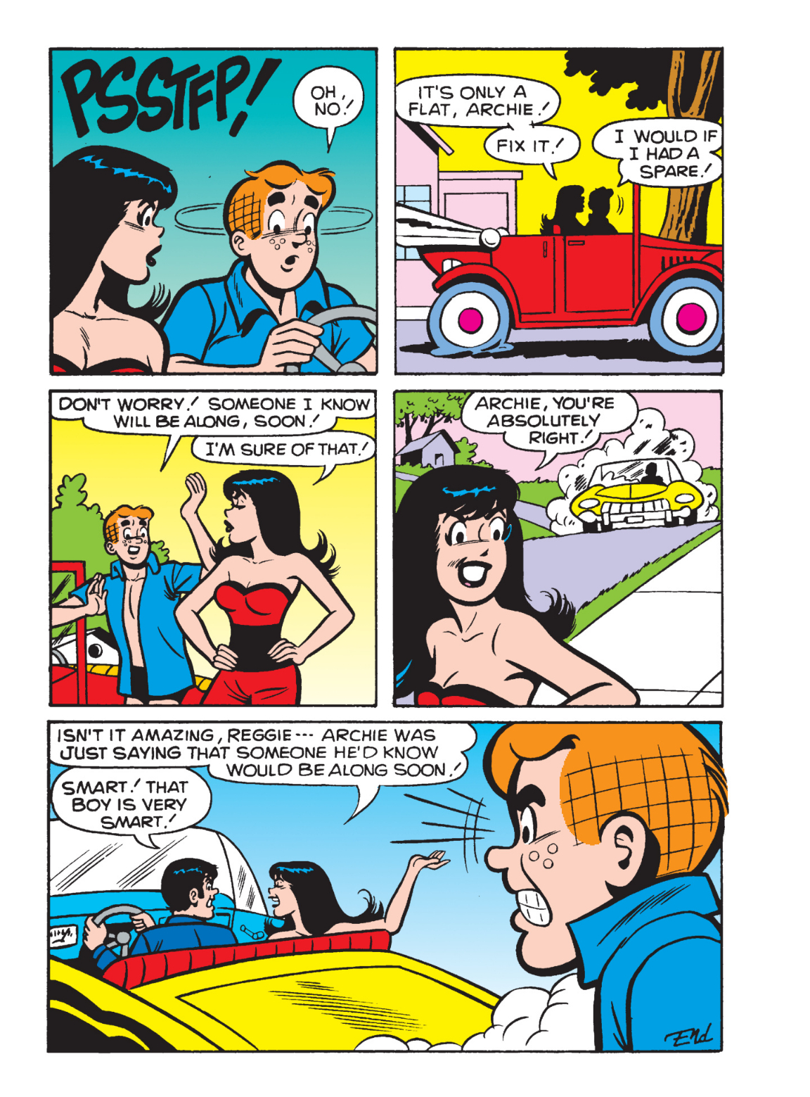 Betty and Veronica Double Digest (1987-) issue 326 - Page 92