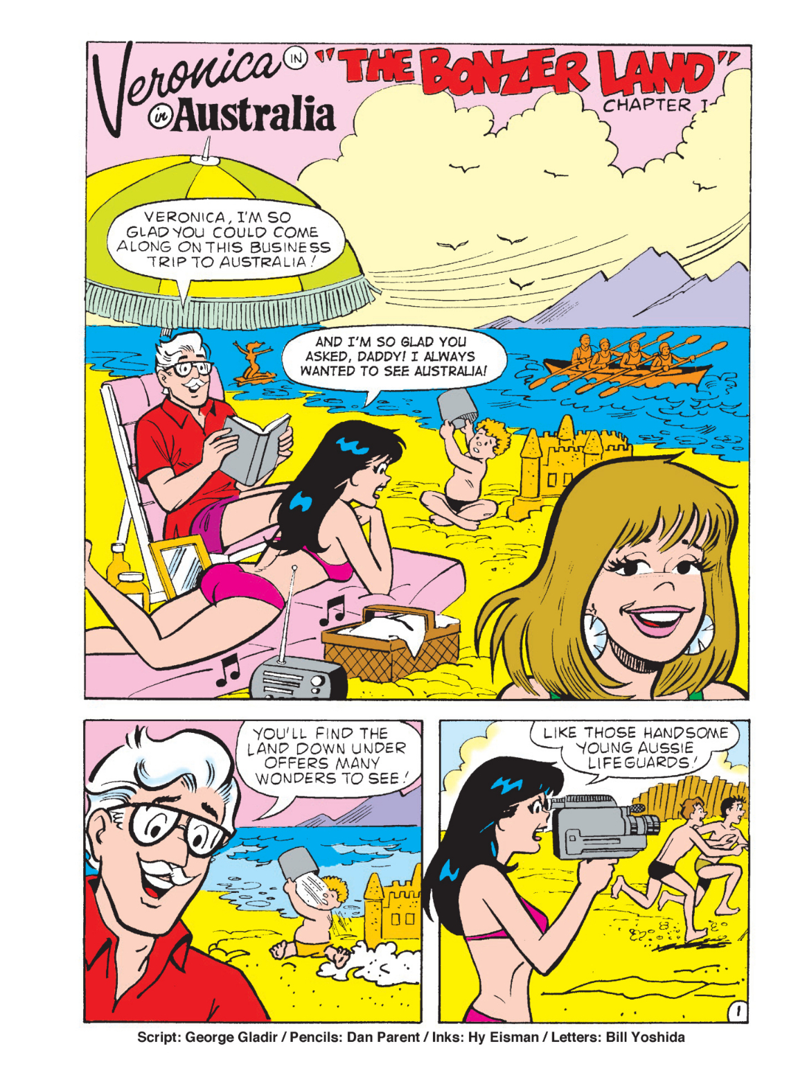 Betty and Veronica Double Digest (1987-) issue 326 - Page 93