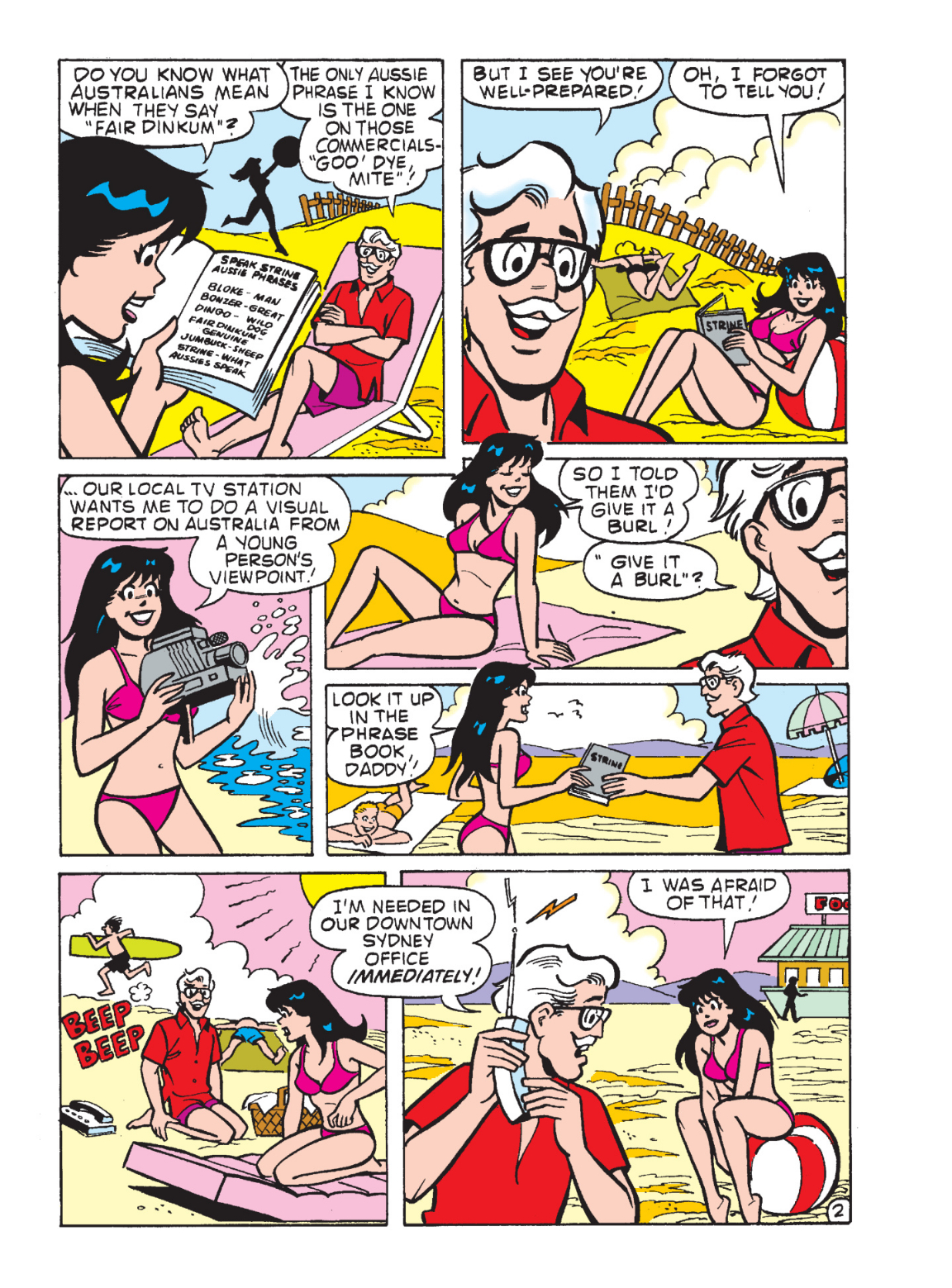 Betty and Veronica Double Digest (1987-) issue 326 - Page 94