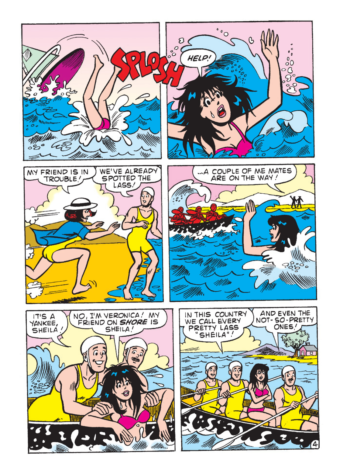 Betty and Veronica Double Digest (1987-) issue 326 - Page 96