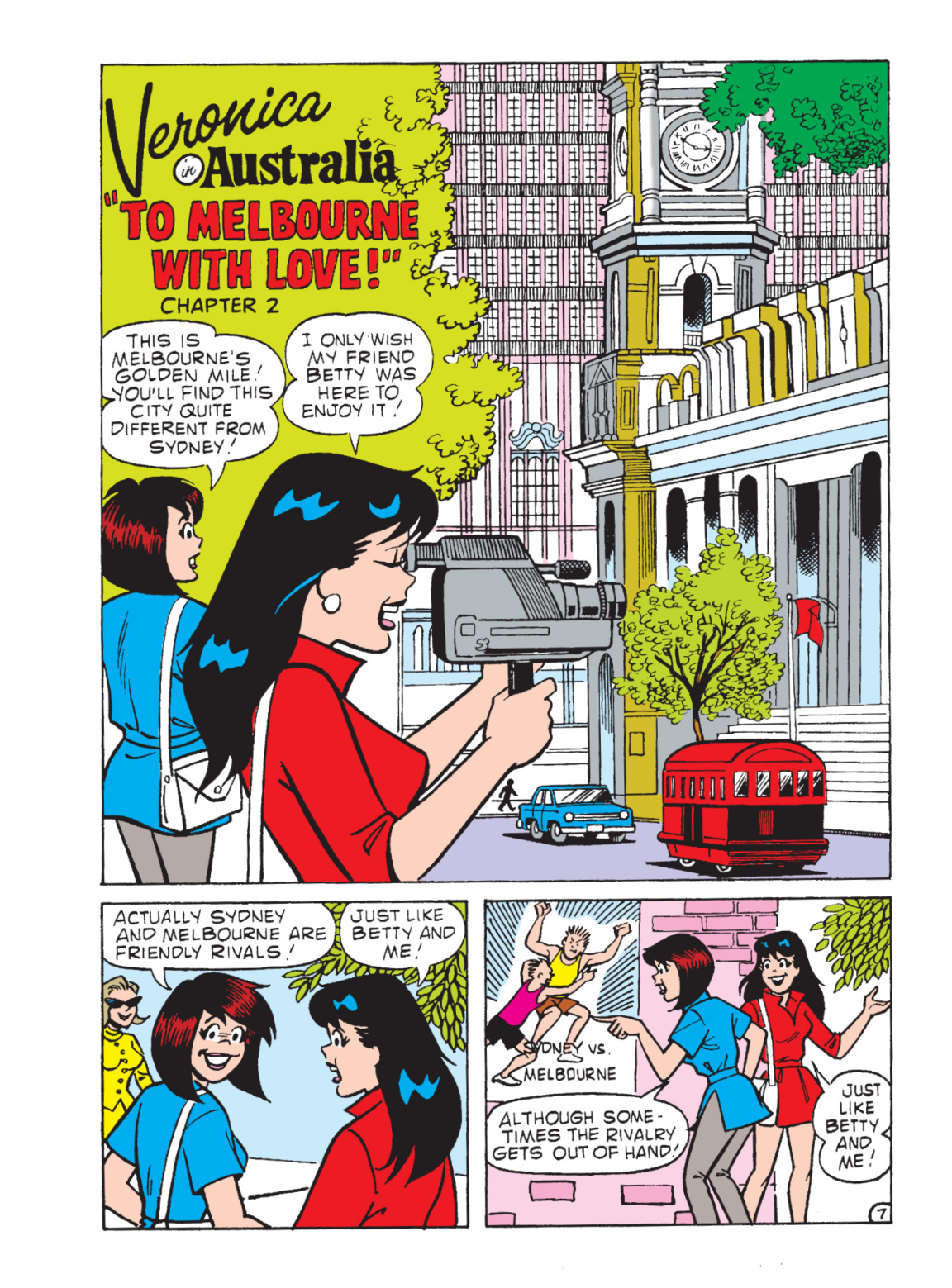 Betty and Veronica Double Digest (1987-) issue 326 - Page 99