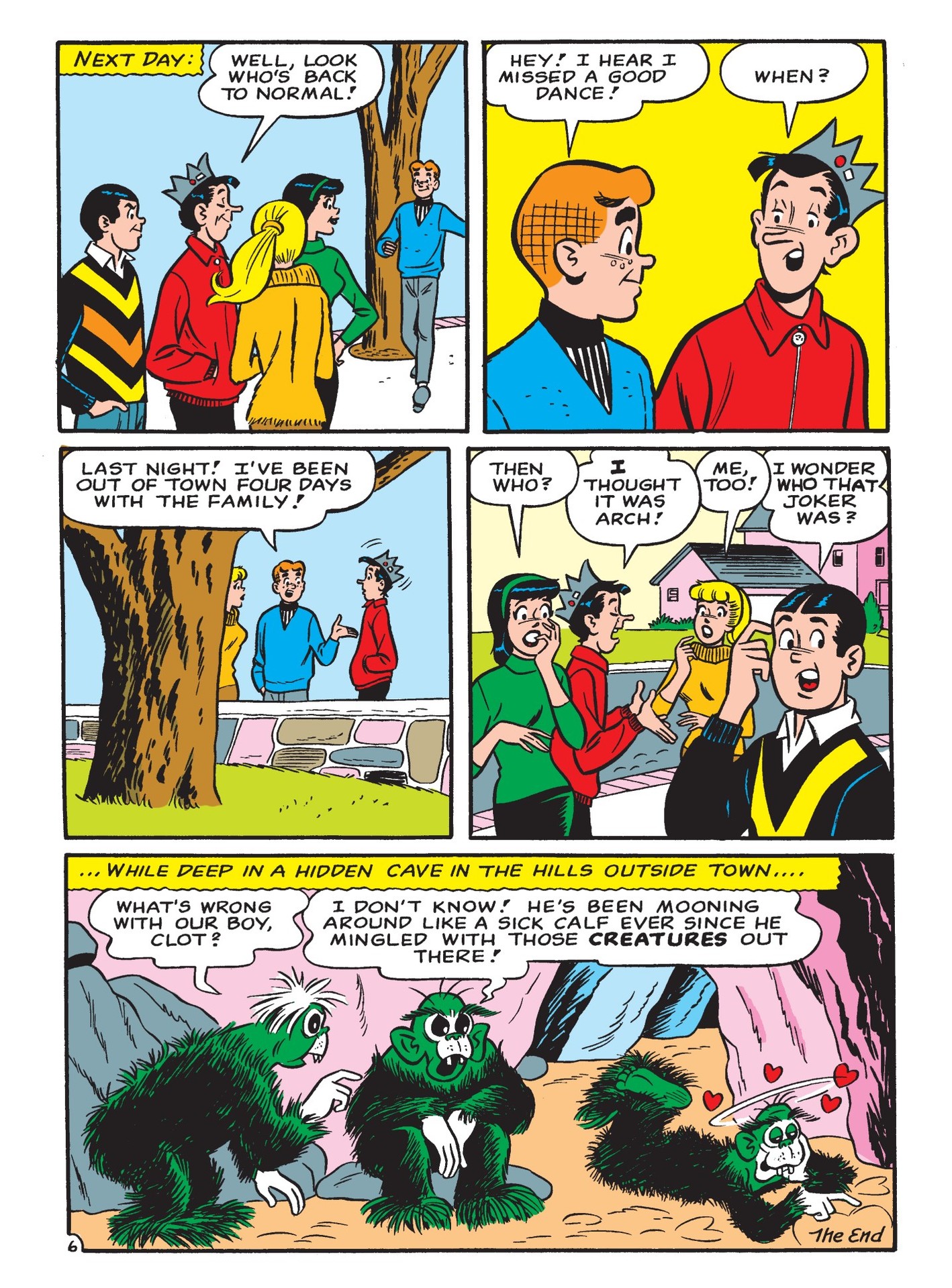 Betty and Veronica Double Digest (1987-): Chapter 328 - Page 12