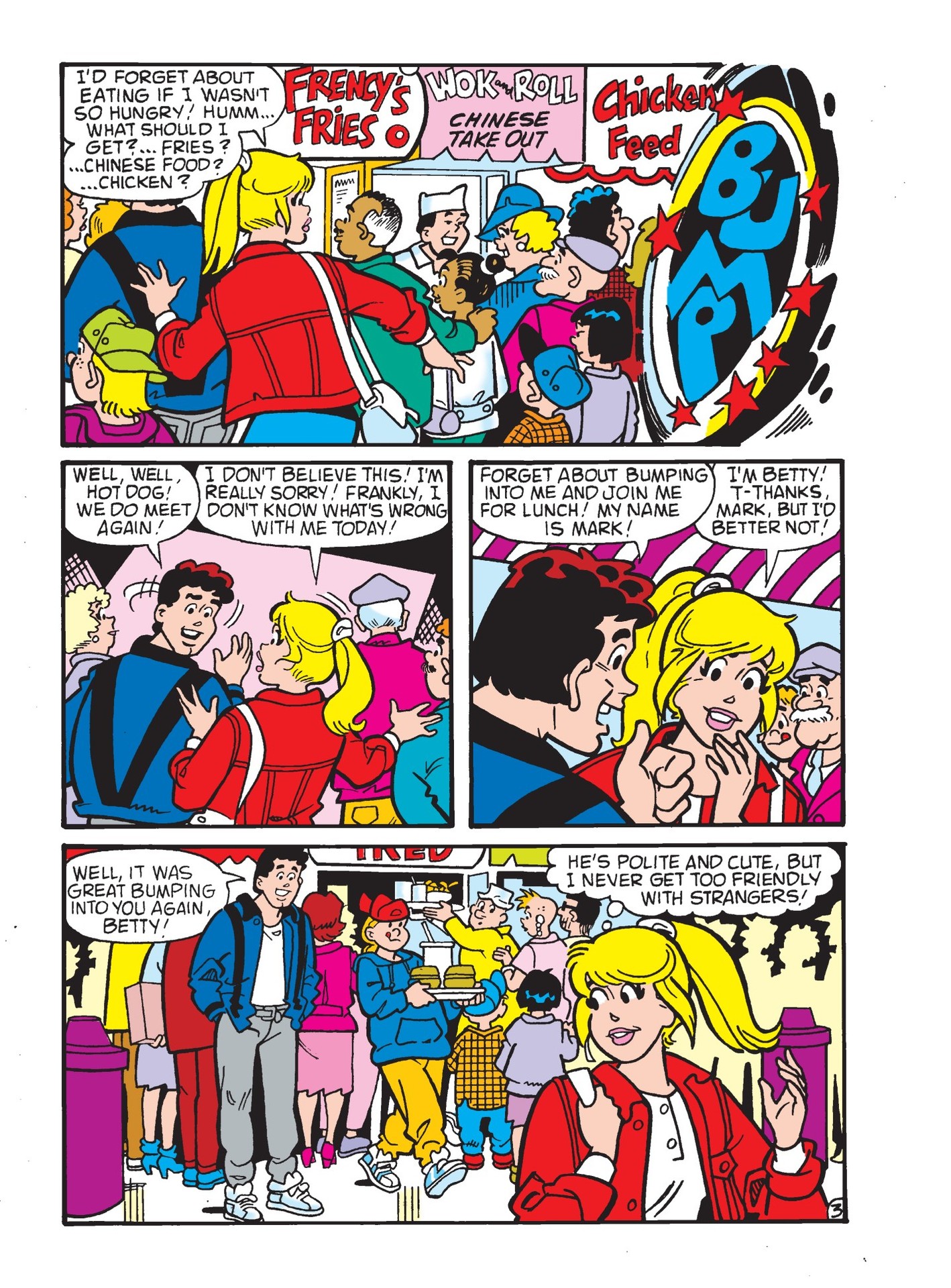 Betty and Veronica Double Digest (1987-): Chapter 328 - Page 15