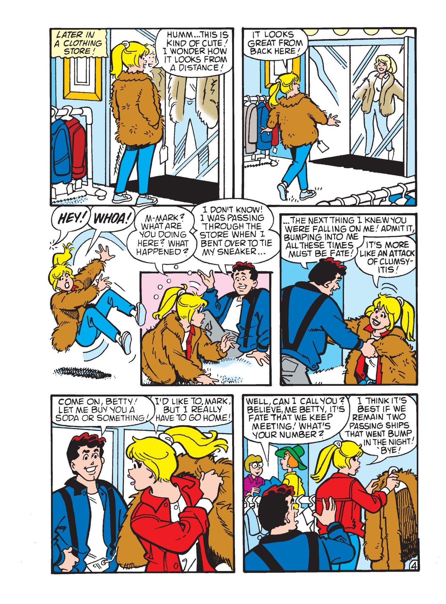 Betty and Veronica Double Digest (1987-): Chapter 328 - Page 16