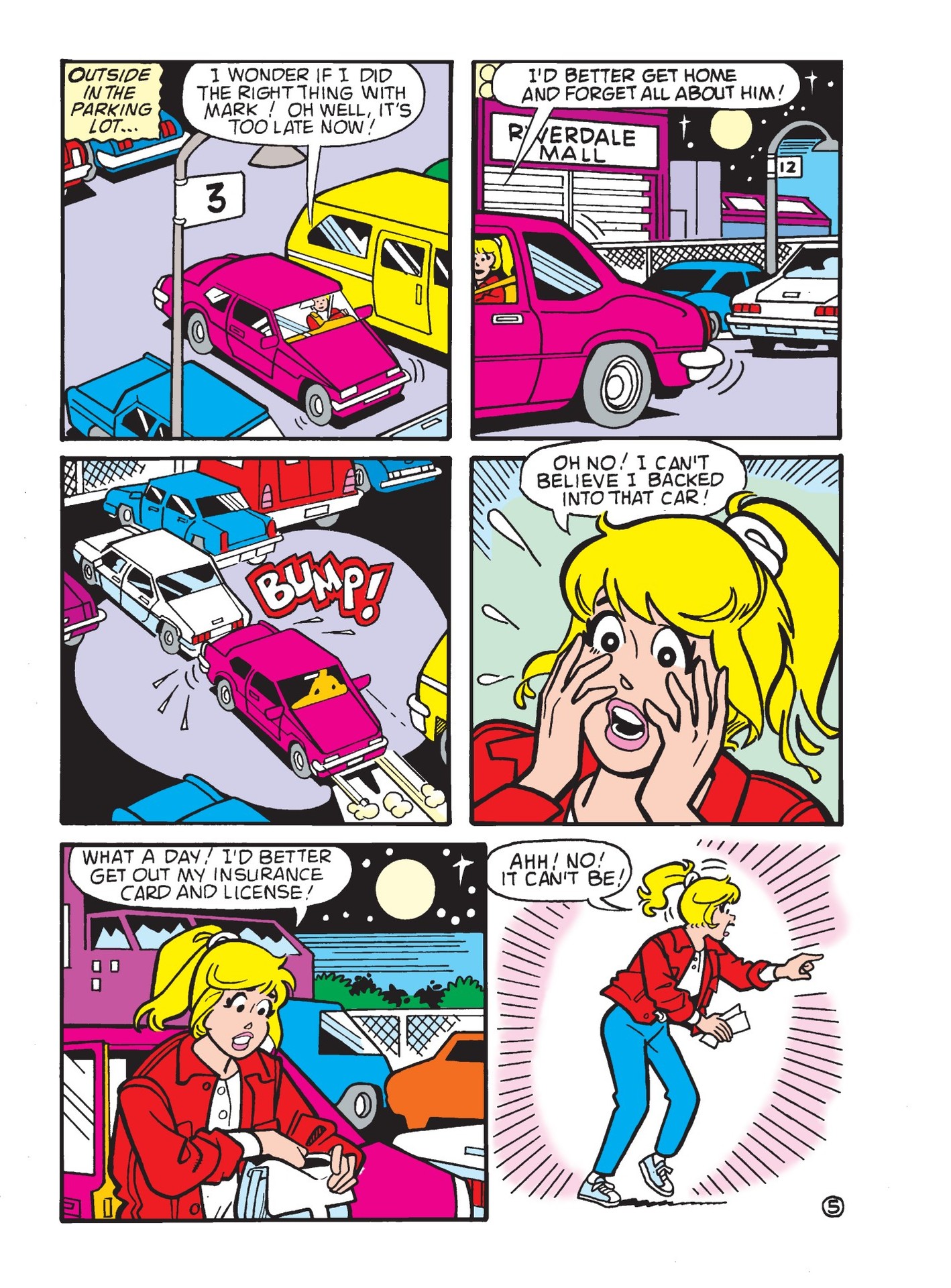 Betty and Veronica Double Digest (1987-): Chapter 328 - Page 17