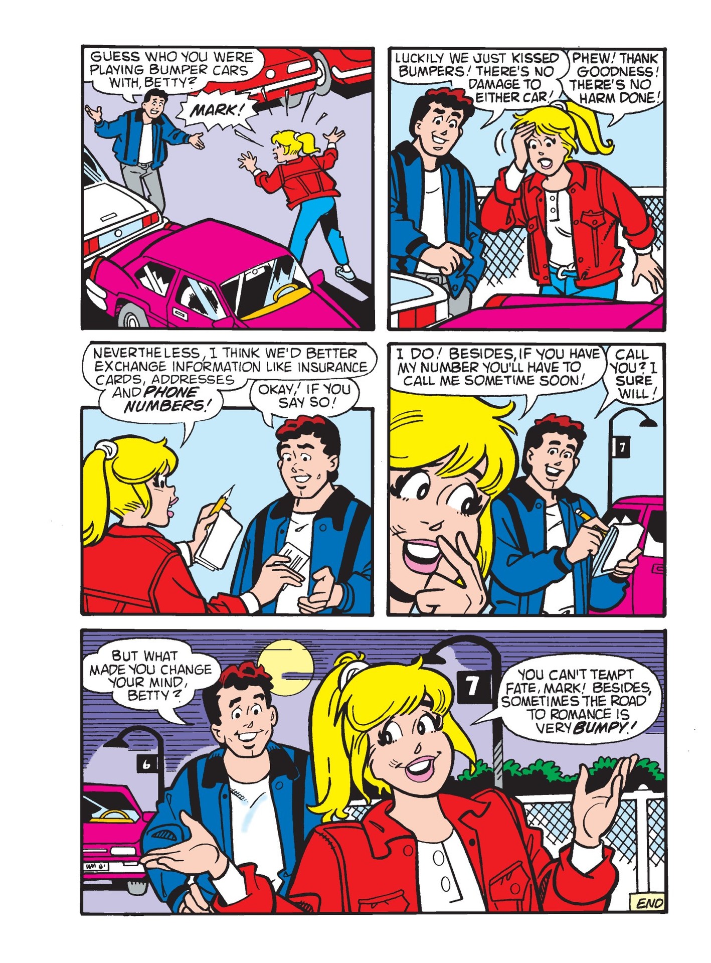 Betty and Veronica Double Digest (1987-): Chapter 328 - Page 18