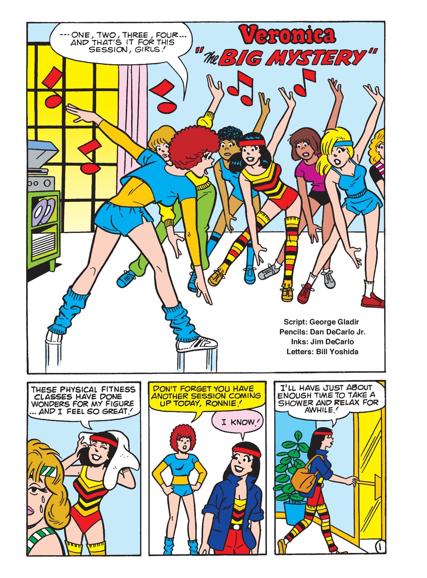 Betty and Veronica Double Digest (1987-): Chapter 328 - Page 19