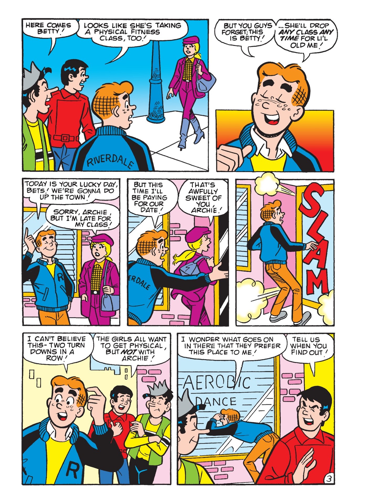 Betty and Veronica Double Digest (1987-): Chapter 328 - Page 21