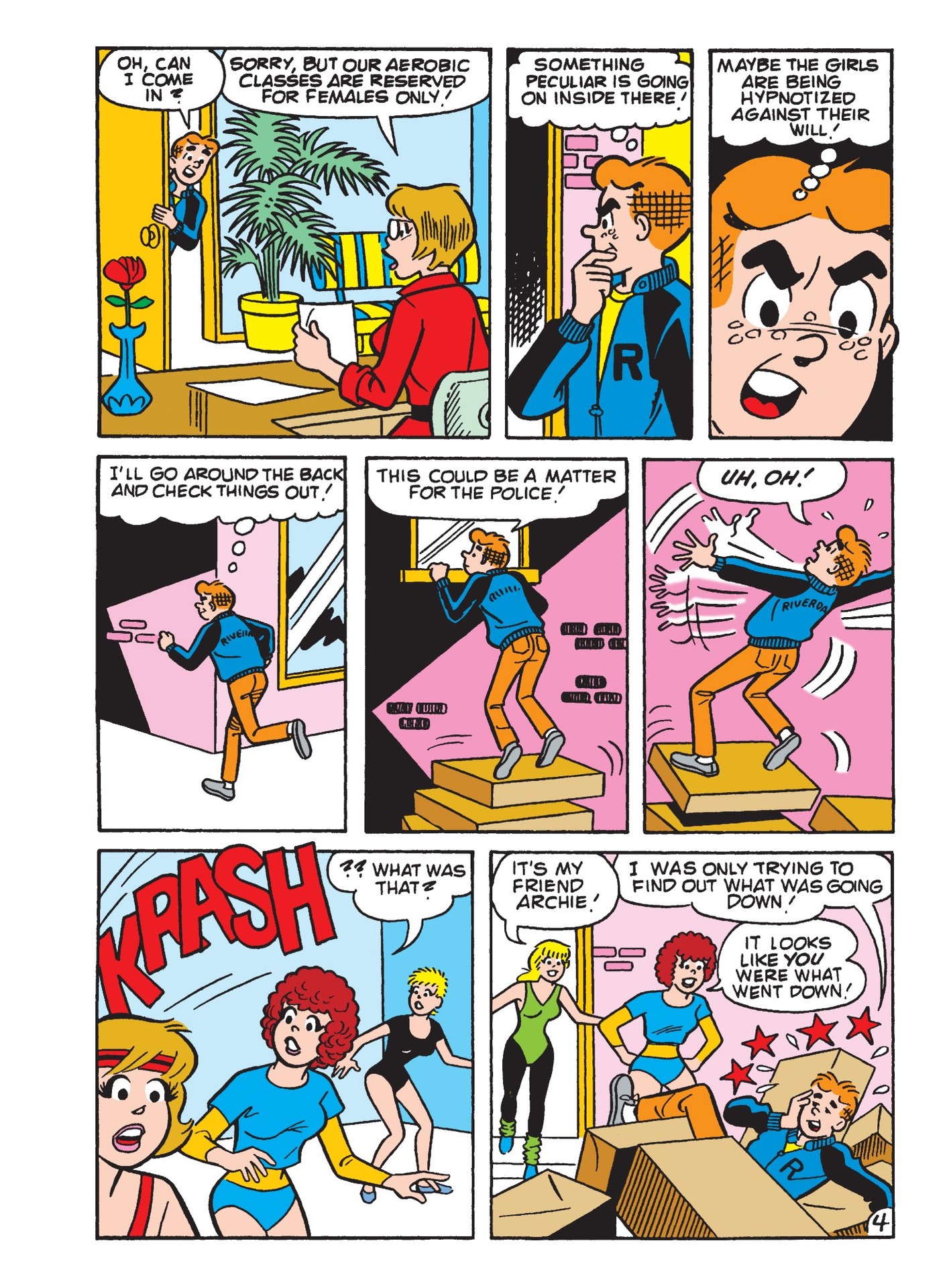 Betty and Veronica Double Digest (1987-): Chapter 328 - Page 22