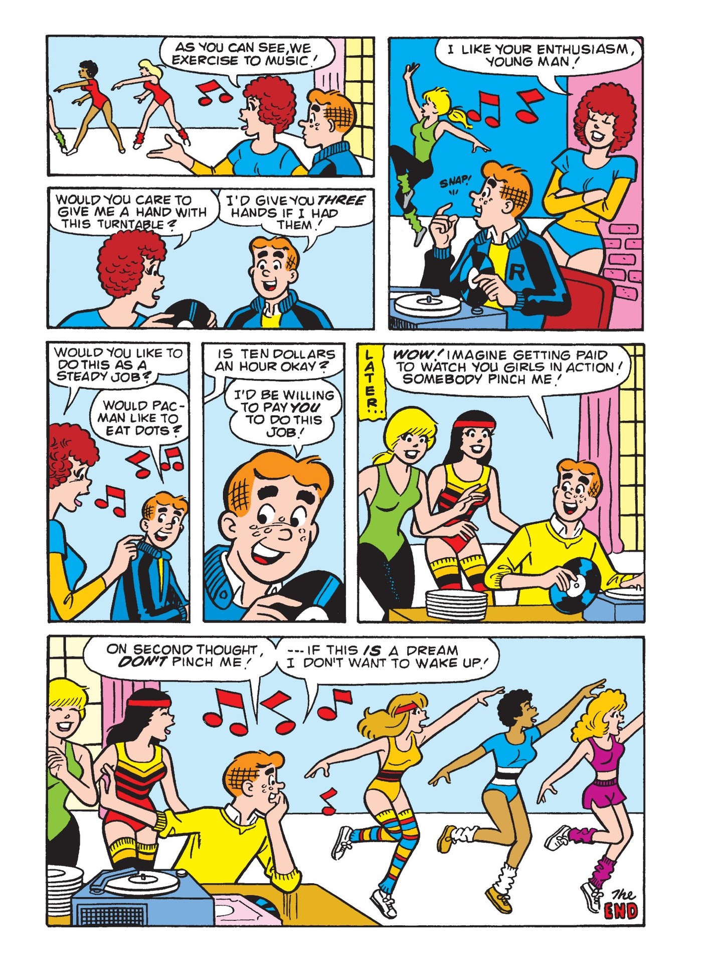 Betty and Veronica Double Digest (1987-): Chapter 328 - Page 23