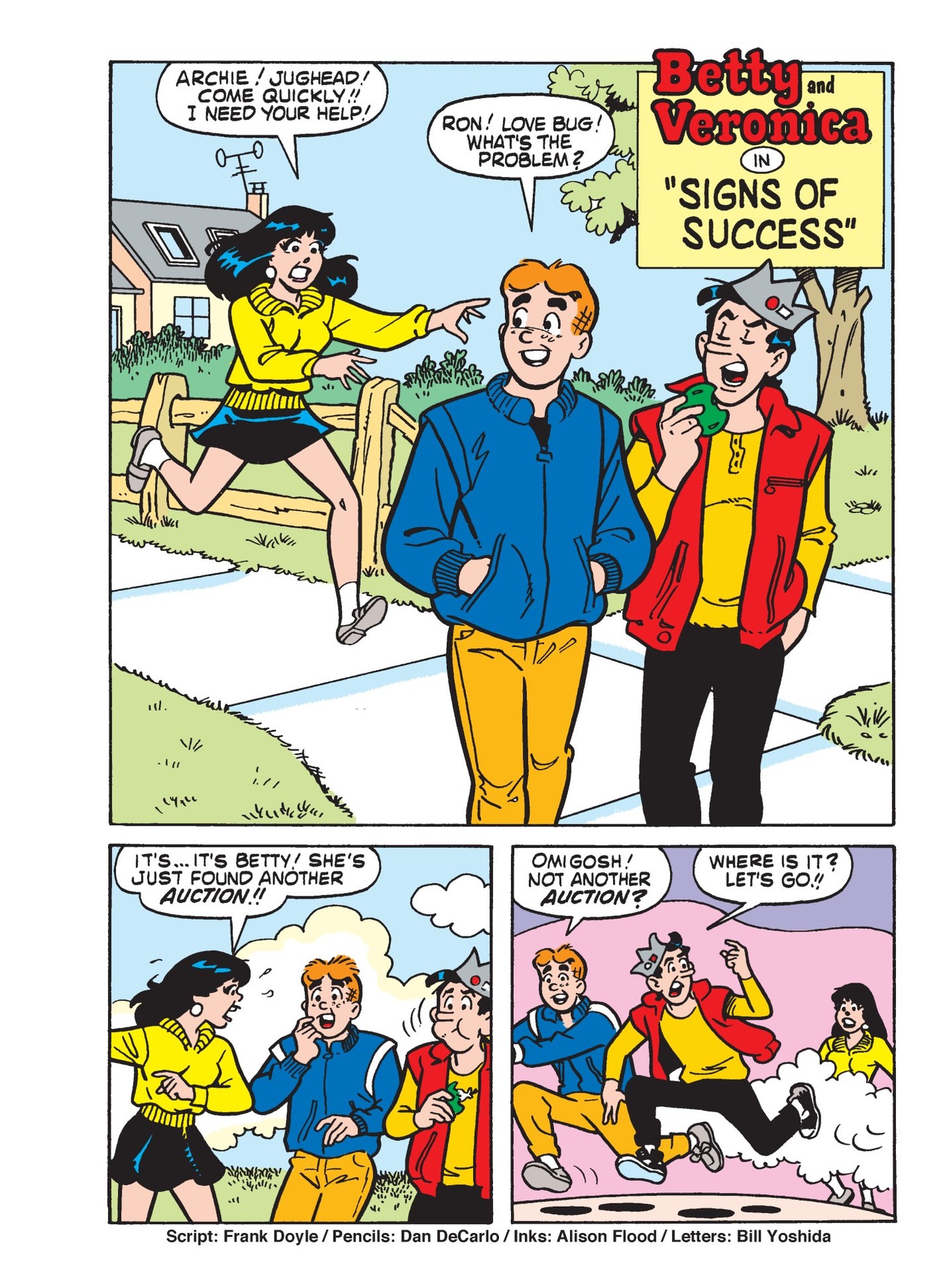 Betty and Veronica Double Digest (1987-): Chapter 328 - Page 24