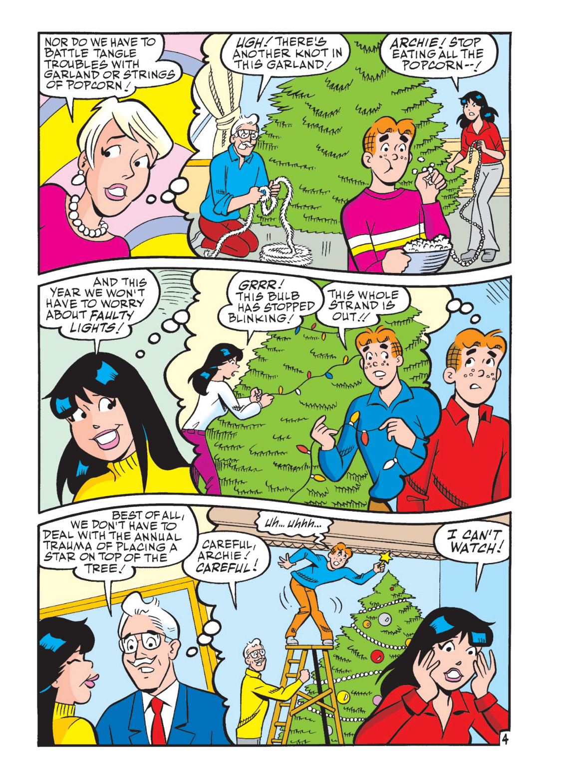 Betty and Veronica Double Digest (1987-): Chapter 330 - Page 21