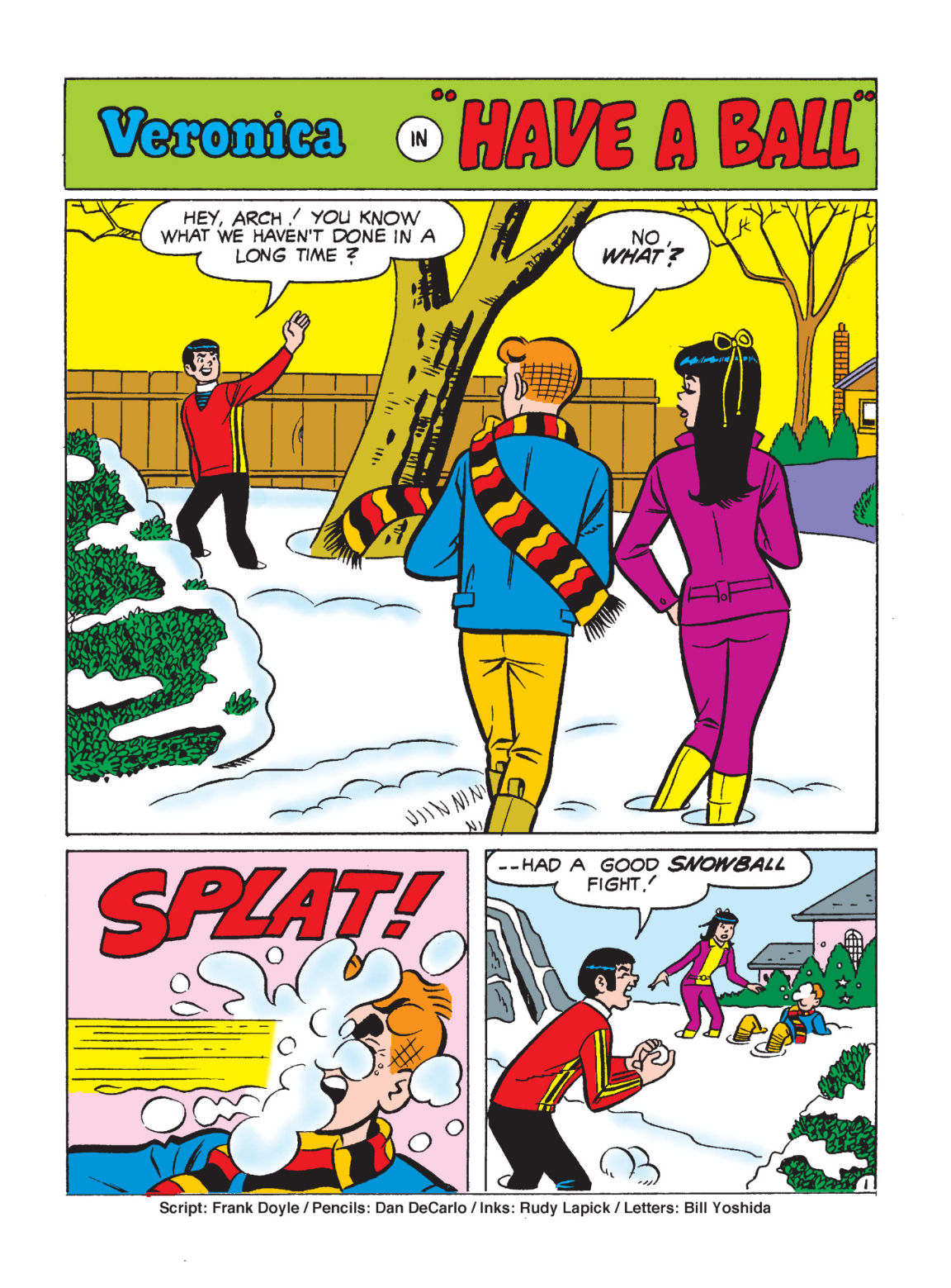 Betty and Veronica Double Digest (1987-): Chapter 331 - Page 17