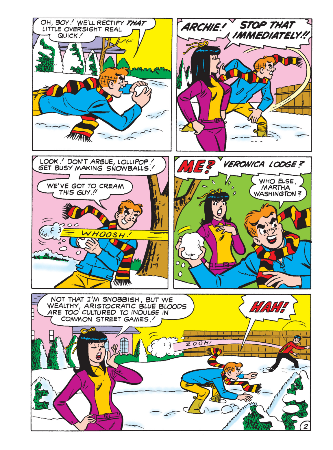 Betty and Veronica Double Digest (1987-): Chapter 331 - Page 18