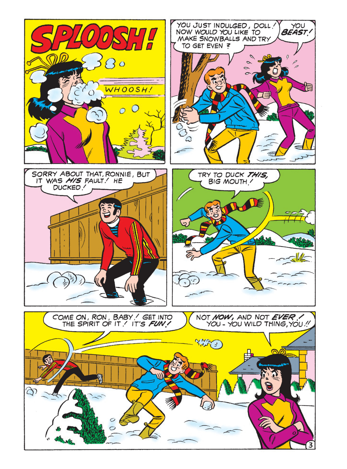 Betty and Veronica Double Digest (1987-): Chapter 331 - Page 19
