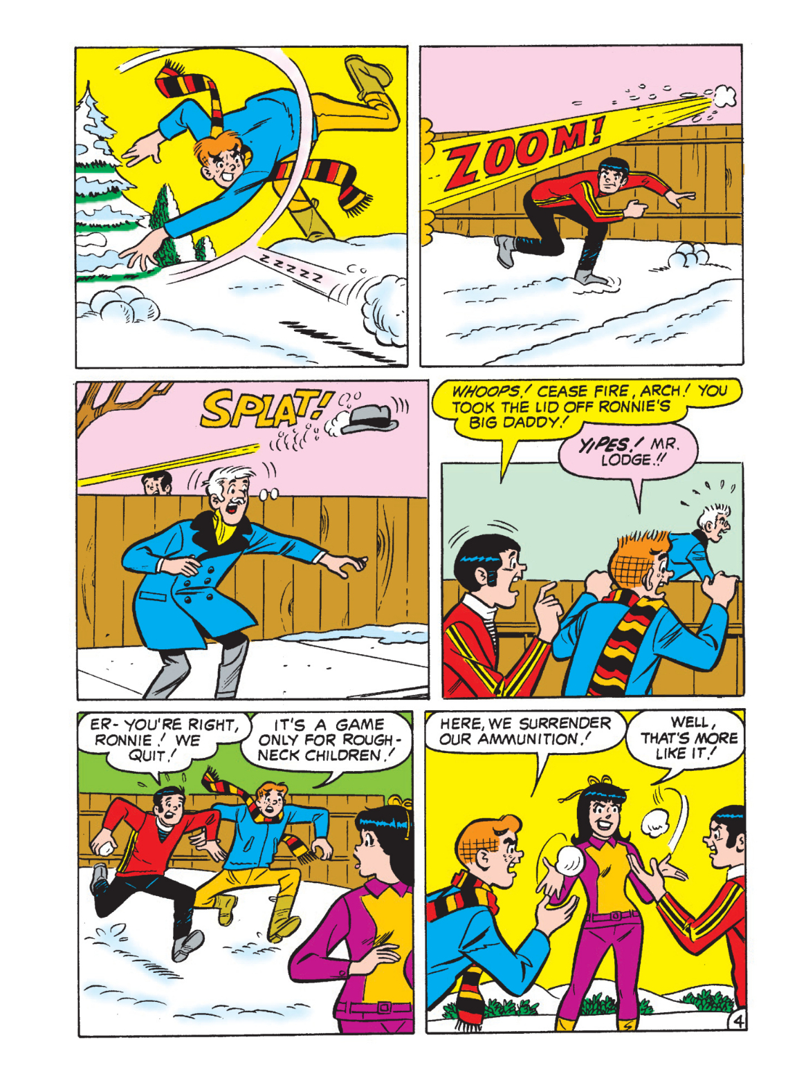 Betty and Veronica Double Digest (1987-): Chapter 331 - Page 20