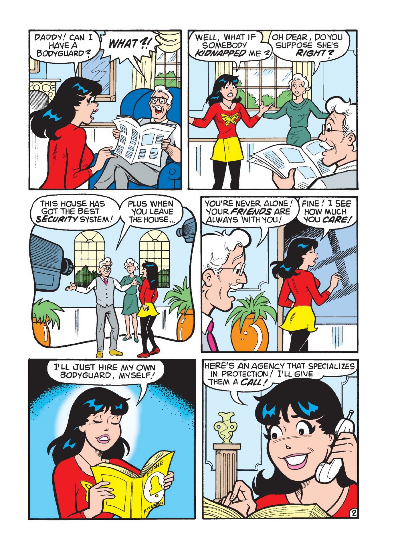 Betty and Veronica Double Digest (1987-): Chapter 333 - Page 13