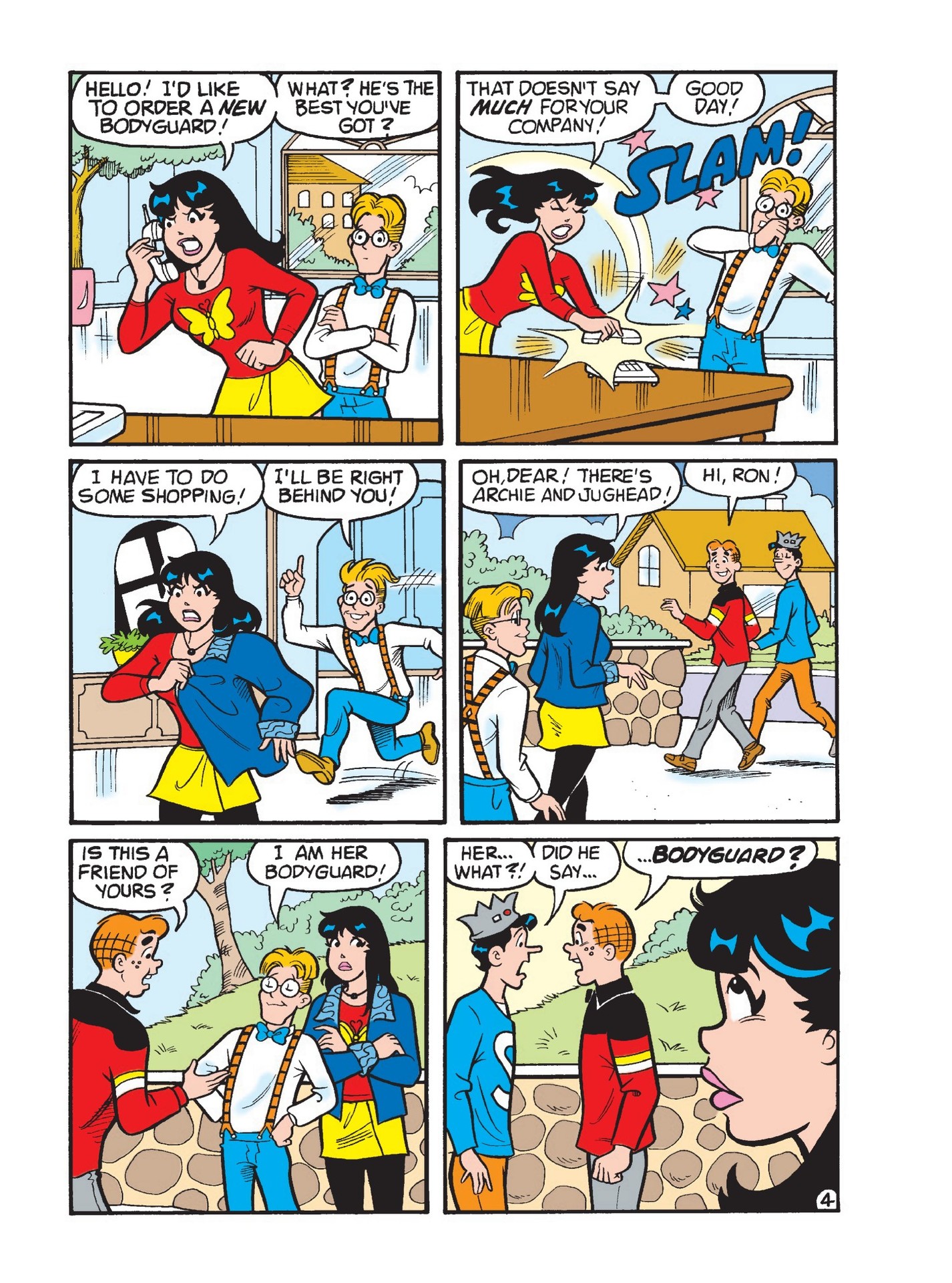Betty and Veronica Double Digest (1987-): Chapter 333 - Page 15