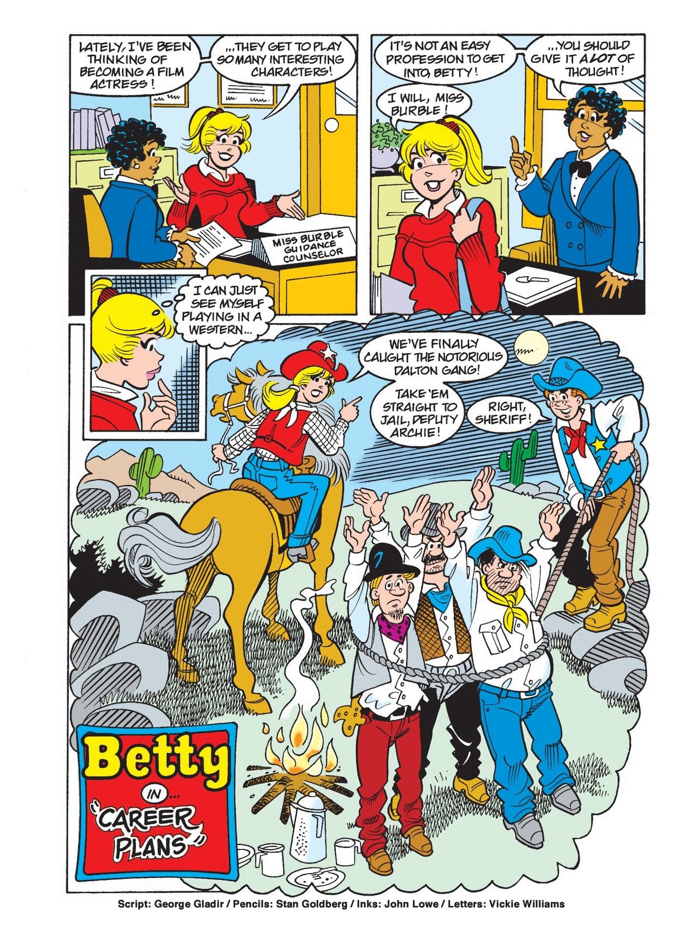 Betty and Veronica Double Digest (1987-): Chapter 333 - Page 18