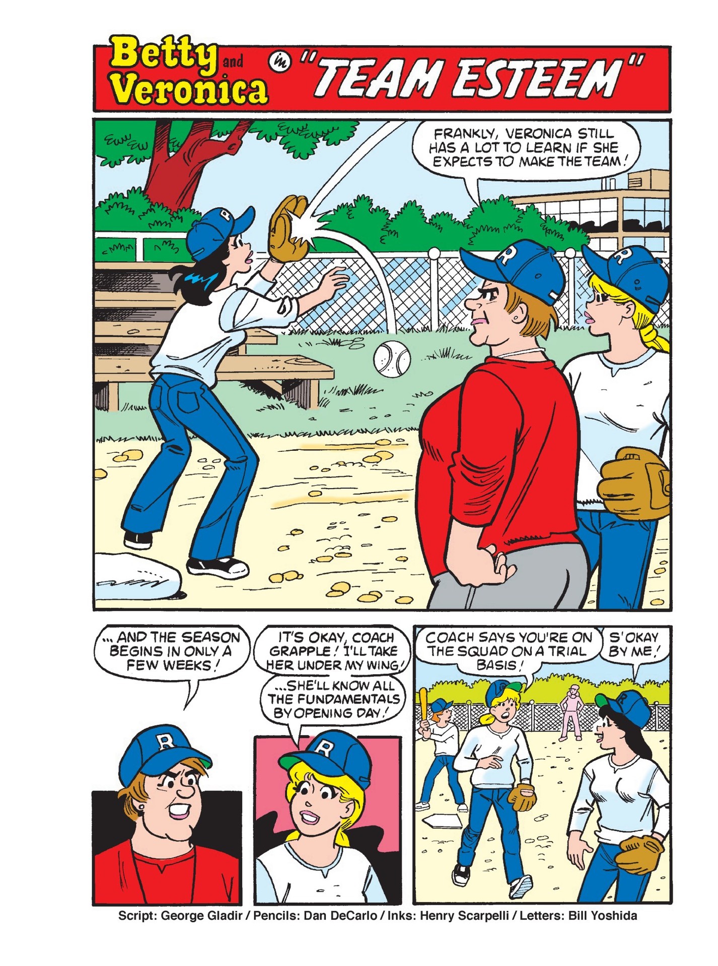 Betty and Veronica Double Digest (1987-): Chapter 333 - Page 28
