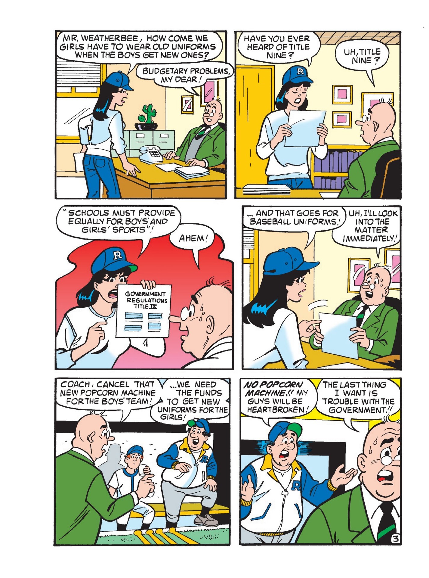 Betty and Veronica Double Digest (1987-): Chapter 333 - Page 30
