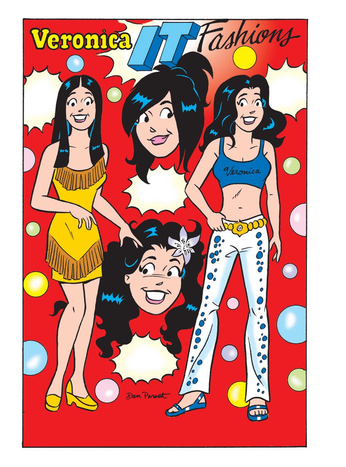 Betty and Veronica Double Digest (1987-): Chapter 333 - Page 34