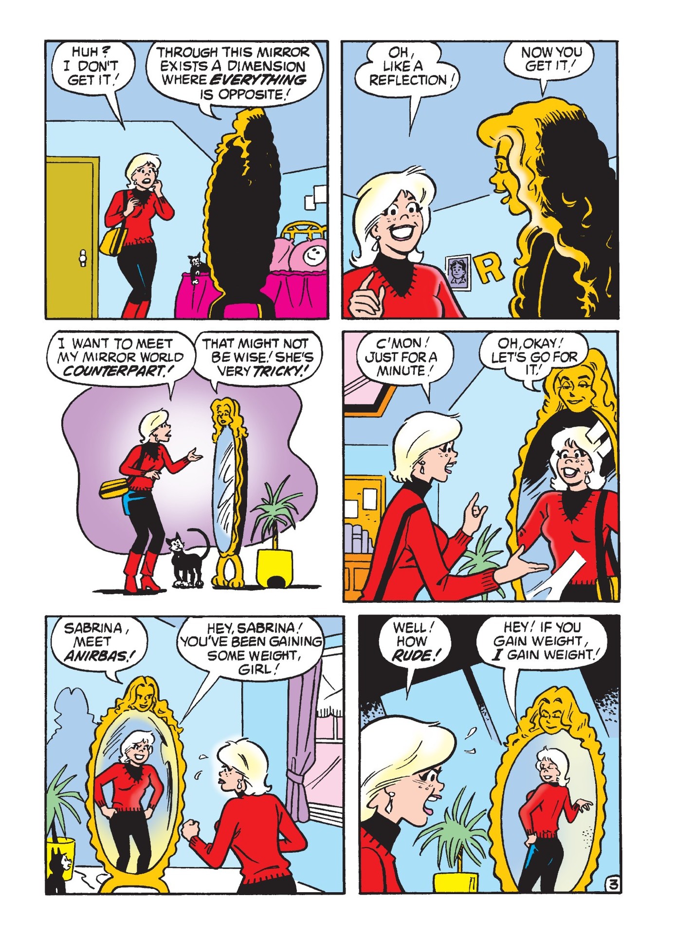 Betty and Veronica Double Digest (1987-): Chapter 333 - Page 37