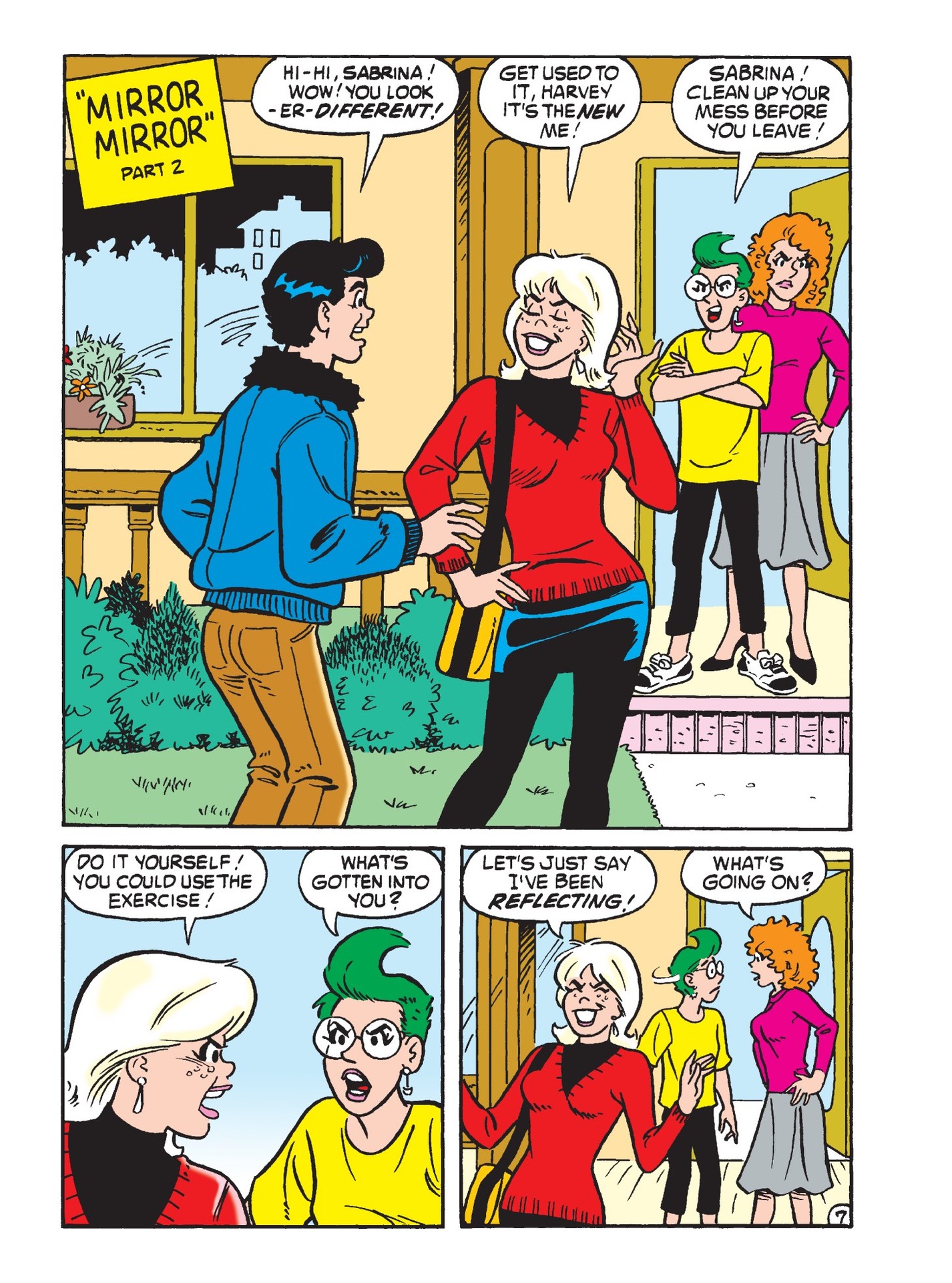 Betty and Veronica Double Digest (1987-): Chapter 333 - Page 41