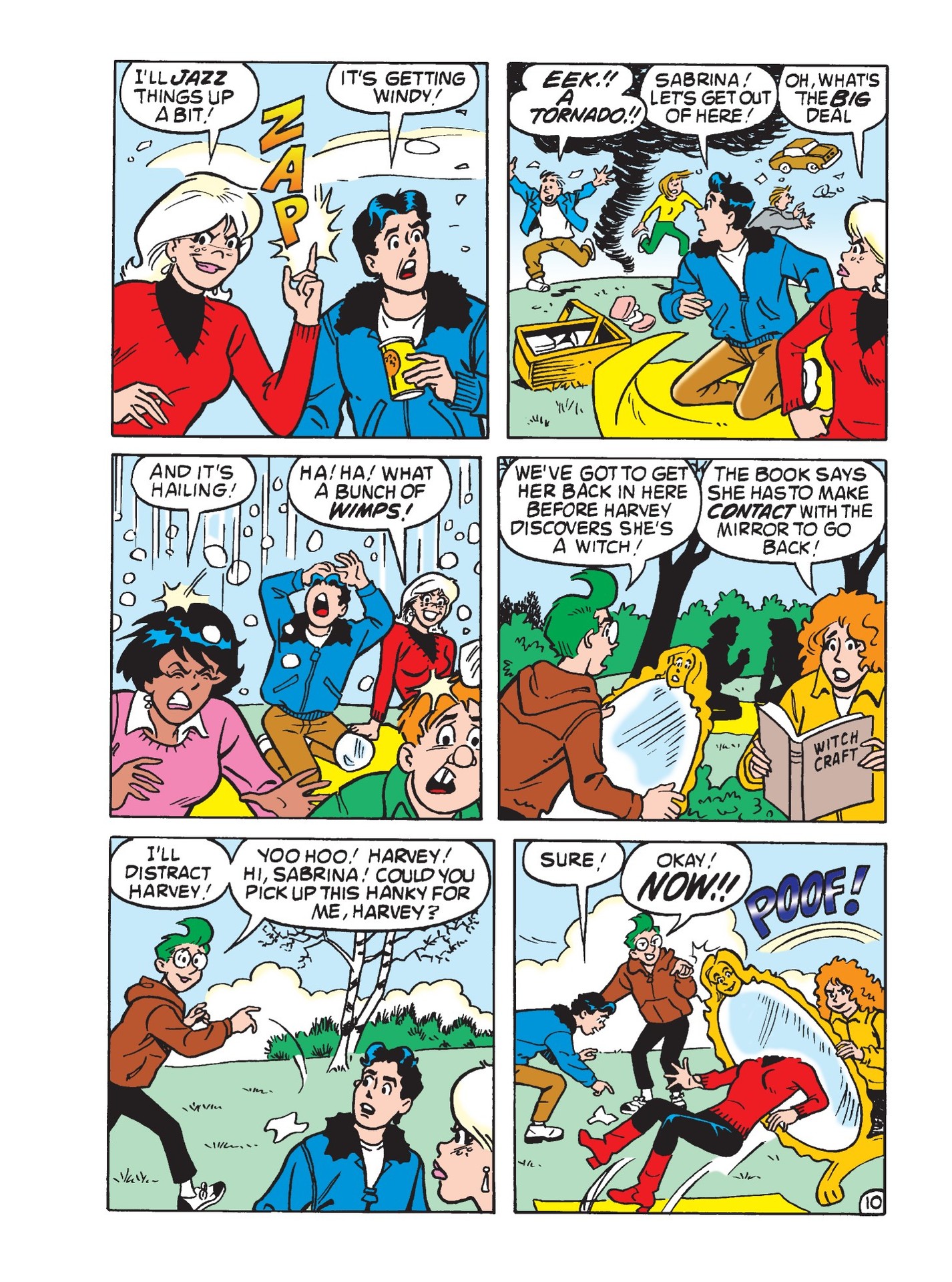 Betty and Veronica Double Digest (1987-): Chapter 333 - Page 44
