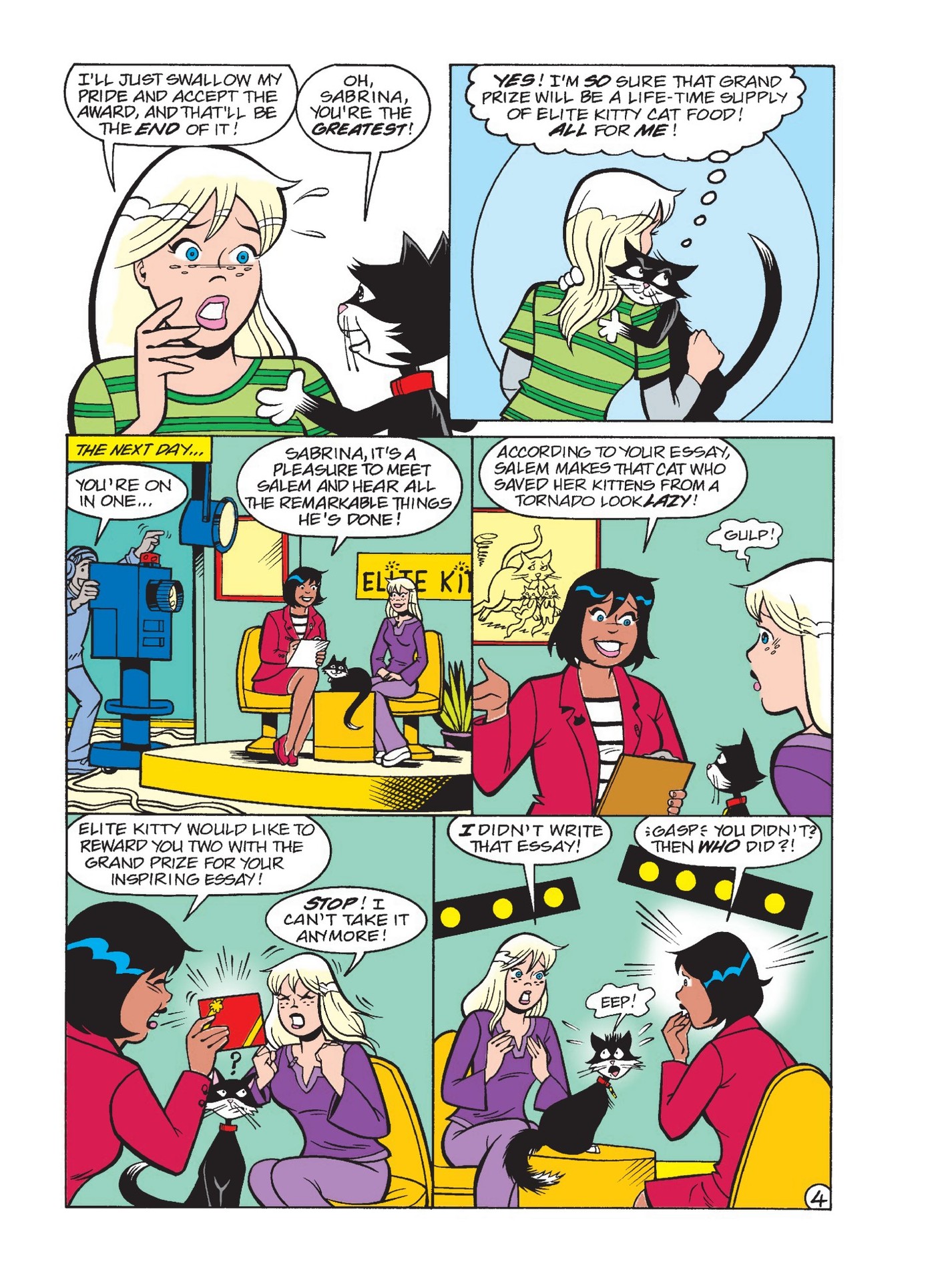 Betty and Veronica Double Digest (1987-): Chapter 333 - Page 49