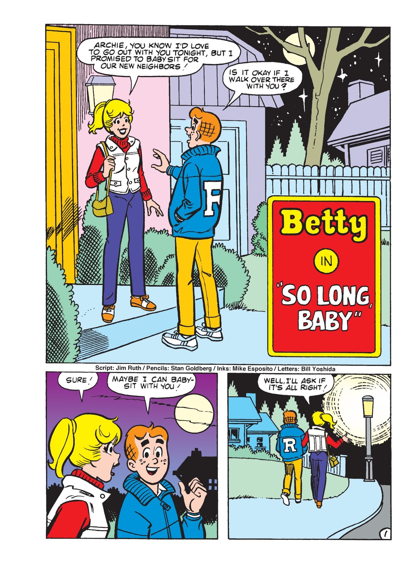 Betty and Veronica Double Digest (1987-): Chapter 333 - Page 53