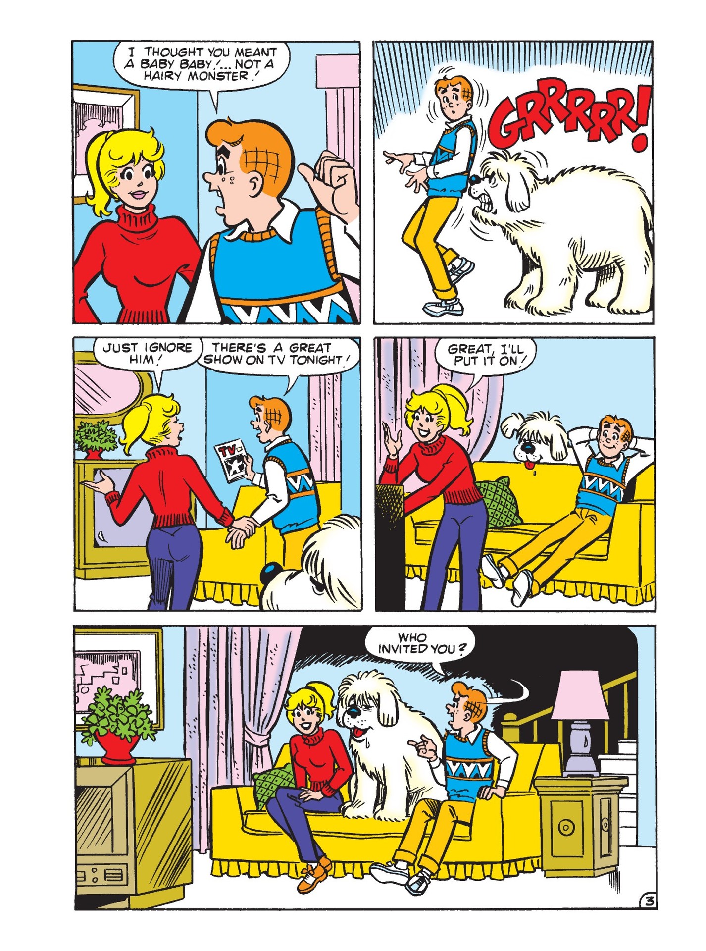 Betty and Veronica Double Digest (1987-): Chapter 333 - Page 55