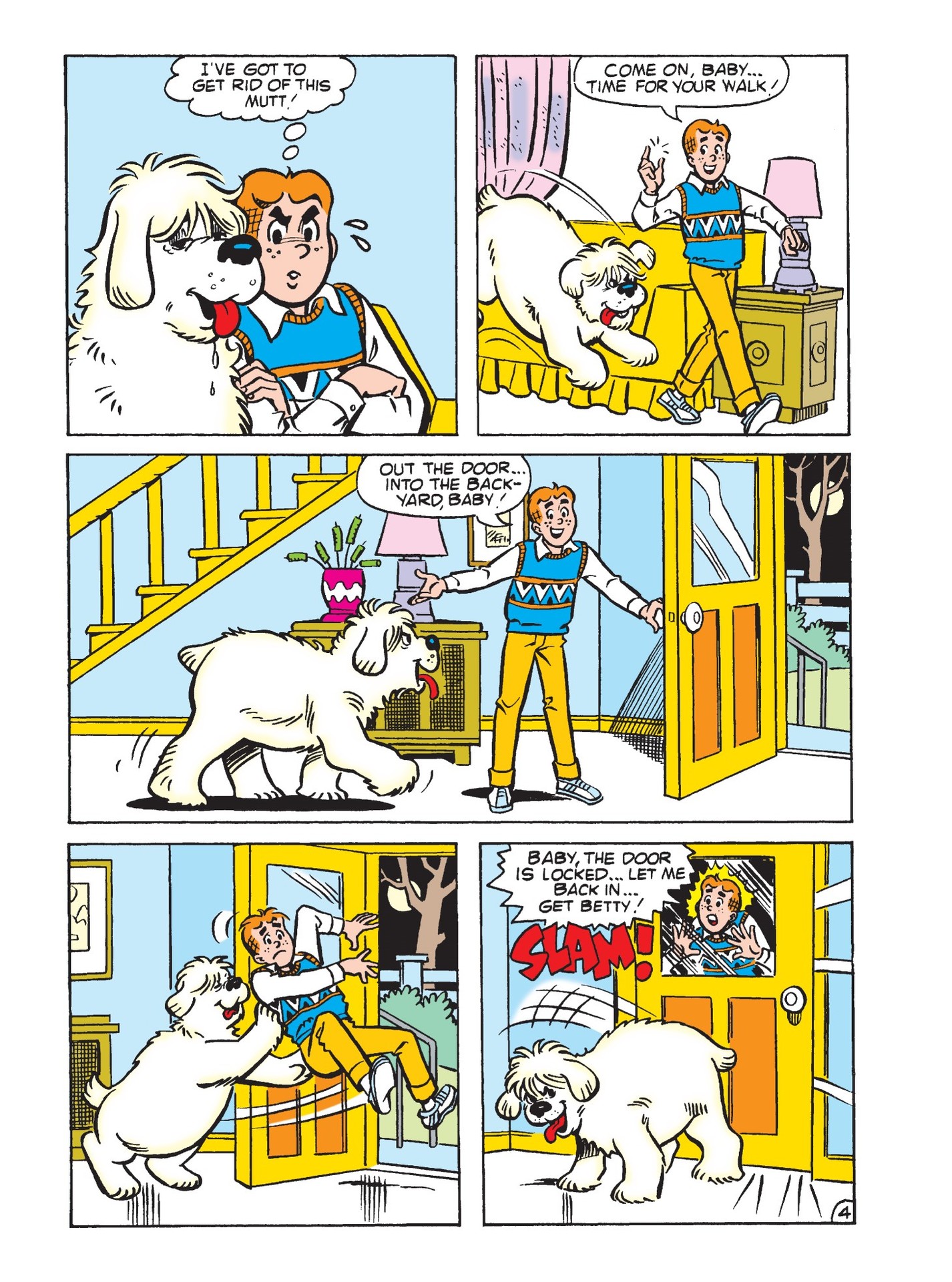 Betty and Veronica Double Digest (1987-): Chapter 333 - Page 56