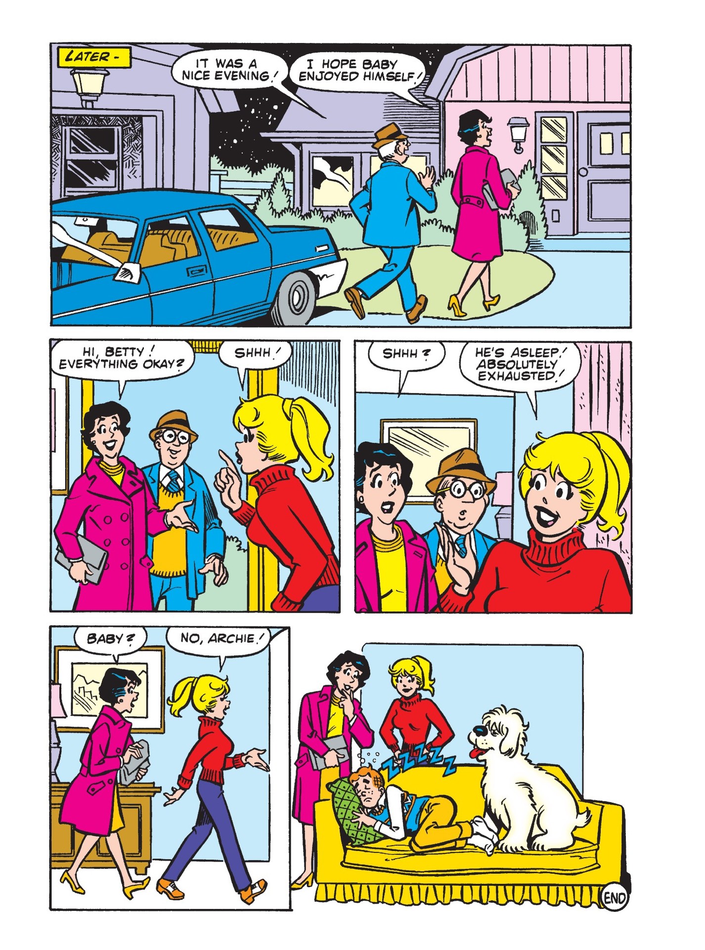 Betty and Veronica Double Digest (1987-): Chapter 333 - Page 58