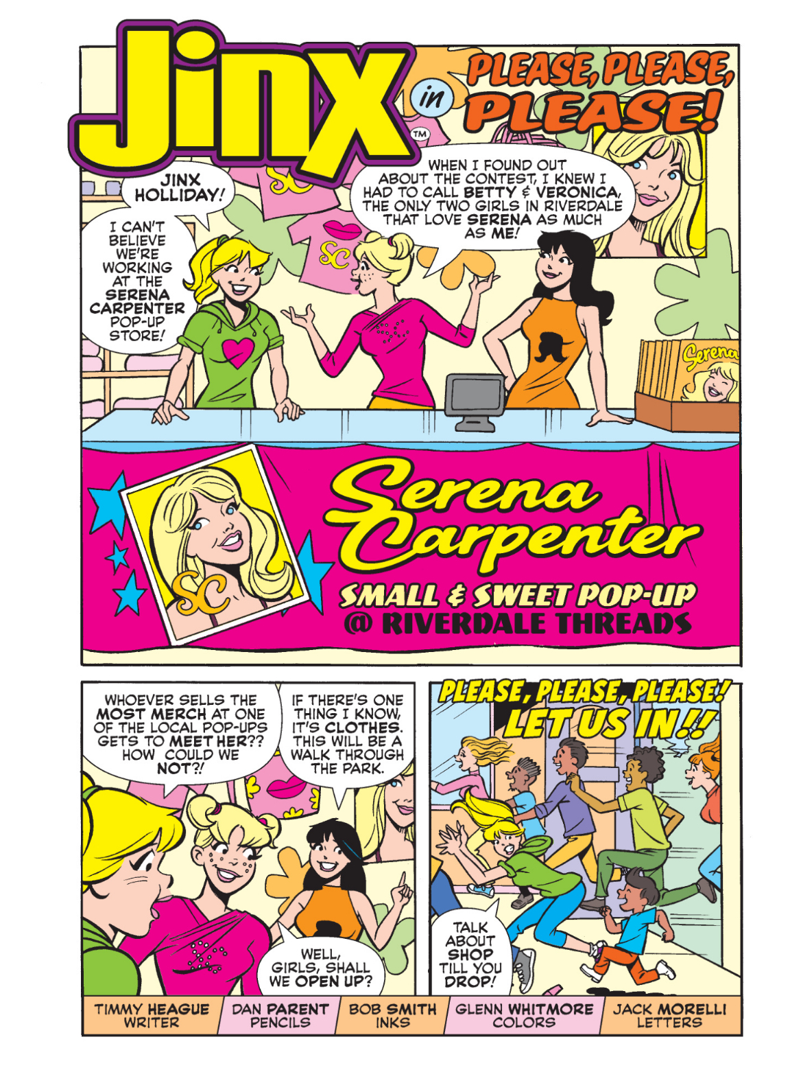 Betty and Veronica Double Digest (1987-): Chapter 334 - Page 2