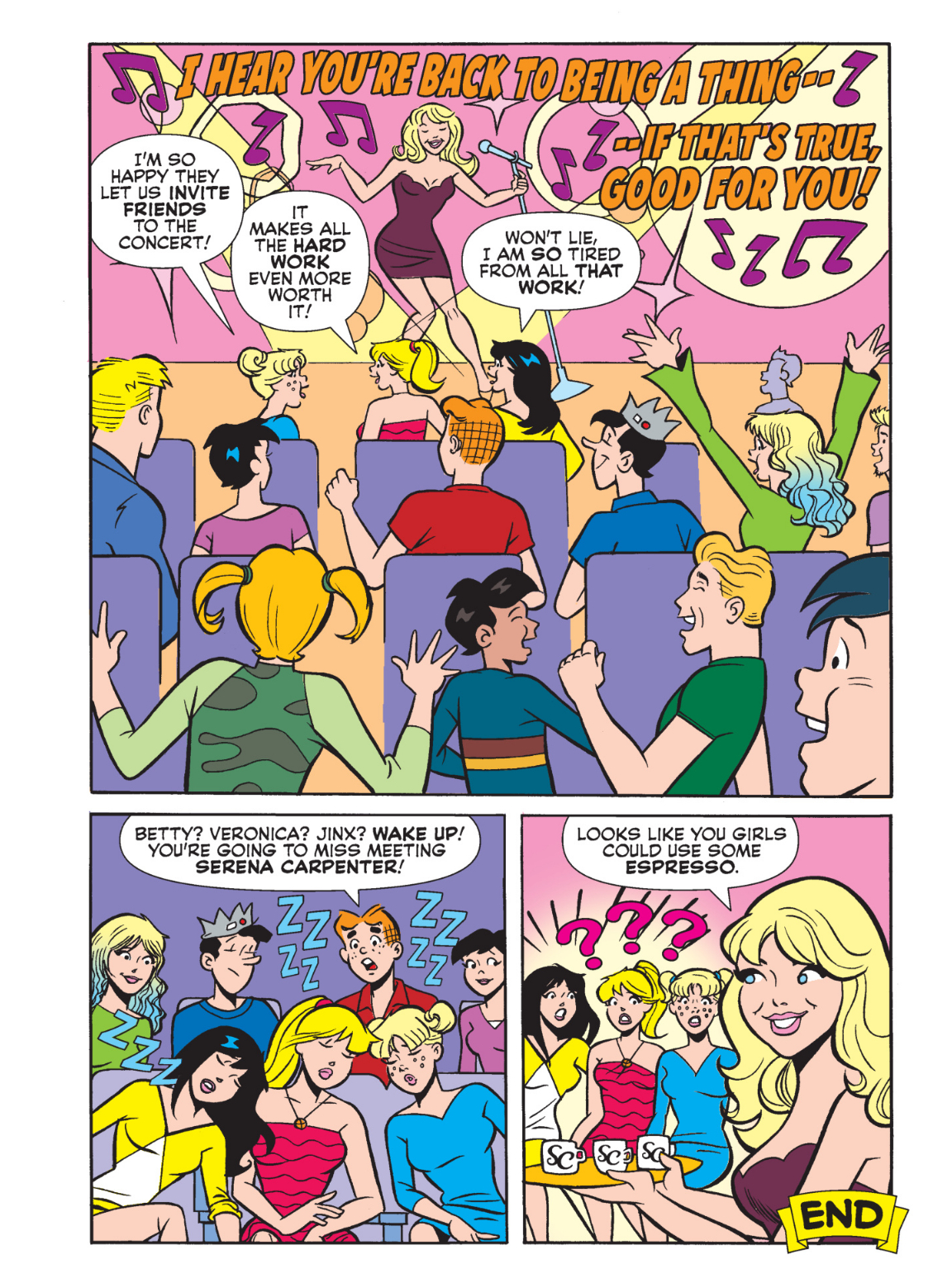 Betty and Veronica Double Digest (1987-): Chapter 334 - Page 6