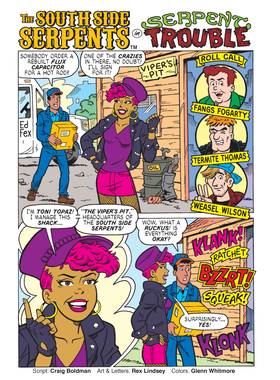 Betty and Veronica Double Digest (1987-): Chapter 334 - Page 7