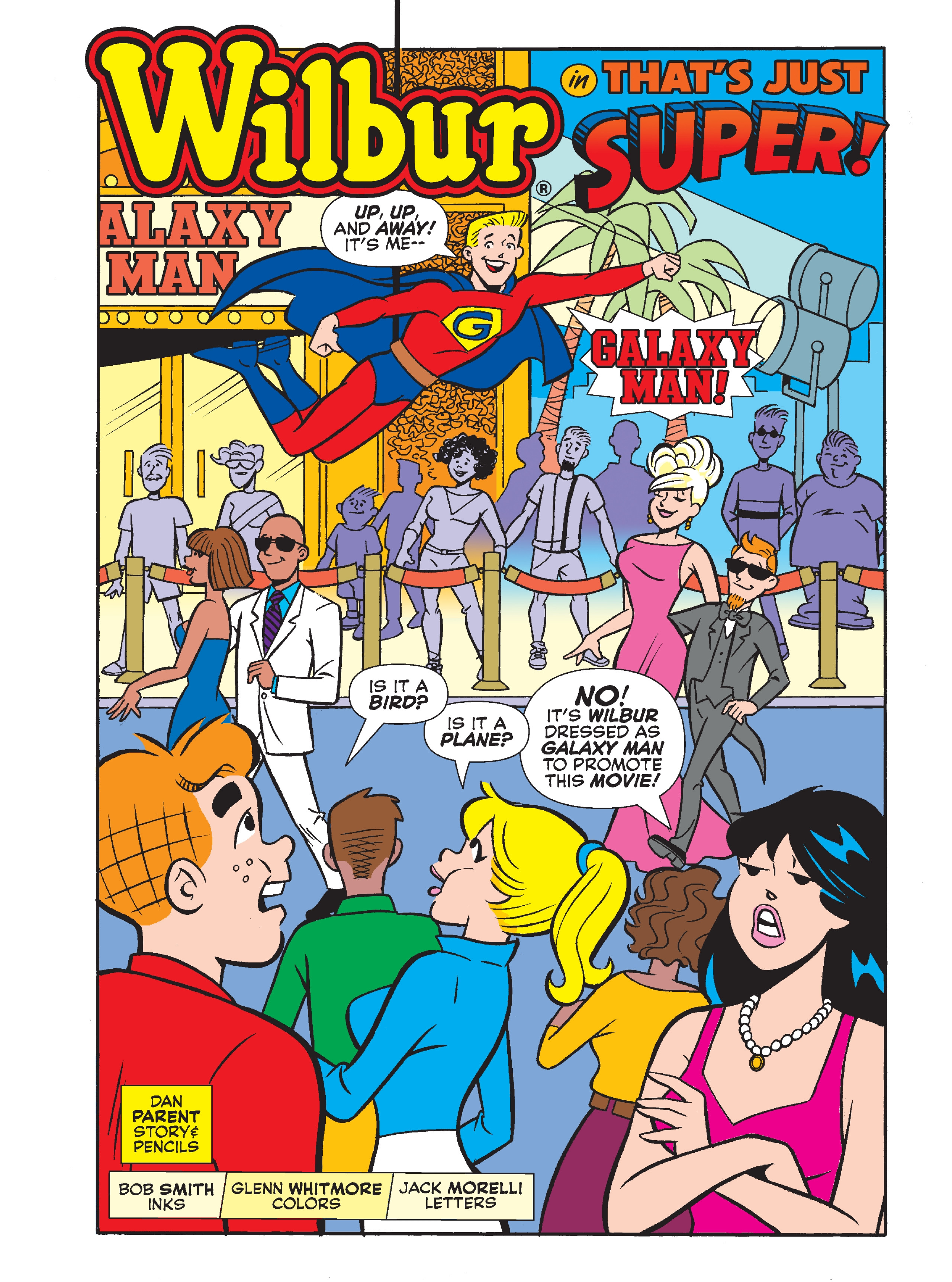 Betty and Veronica Double Digest (1987-): Chapter 335 - Page 2
